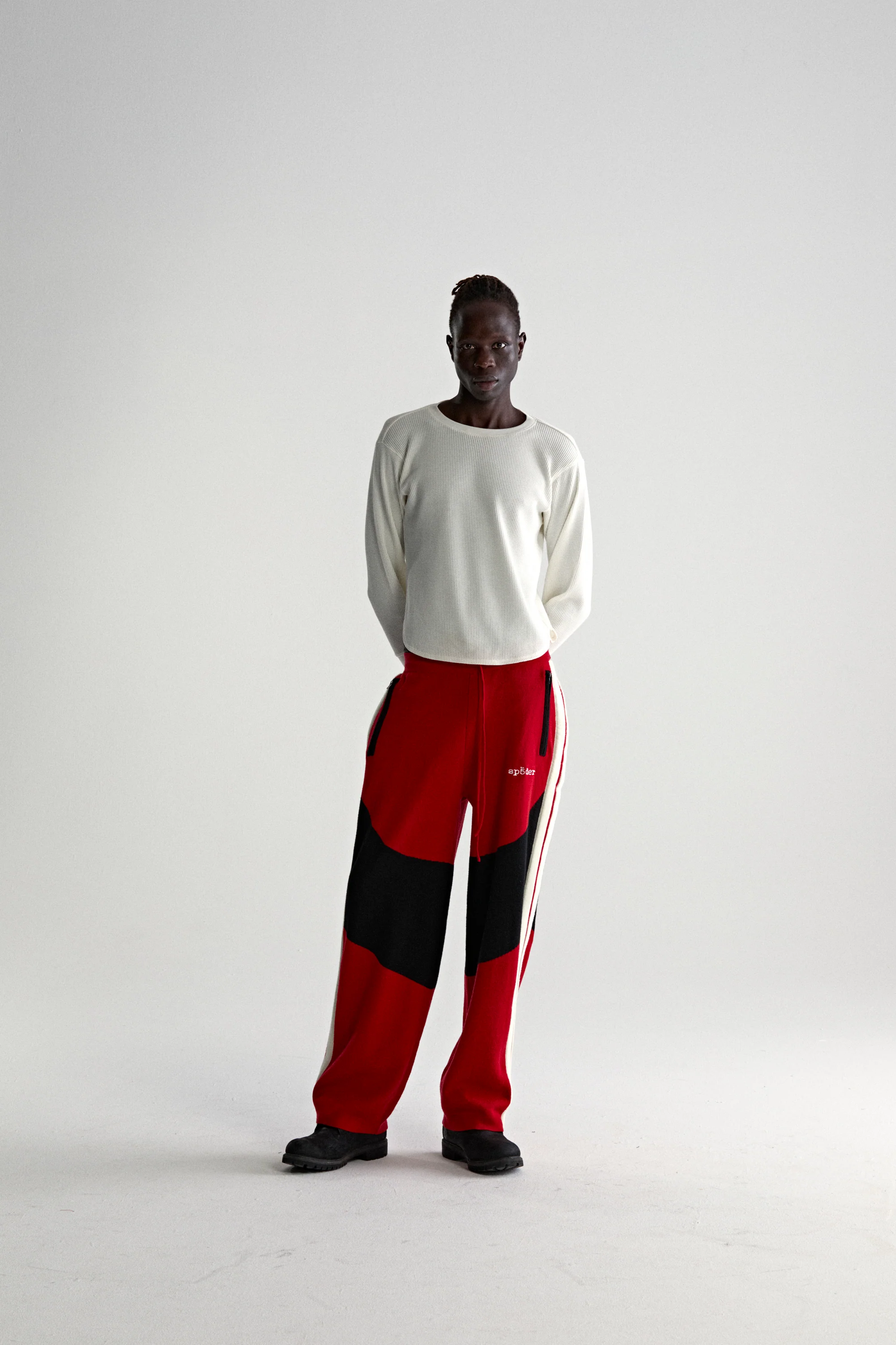 KNIT 5 TRACK PANT - Image 5