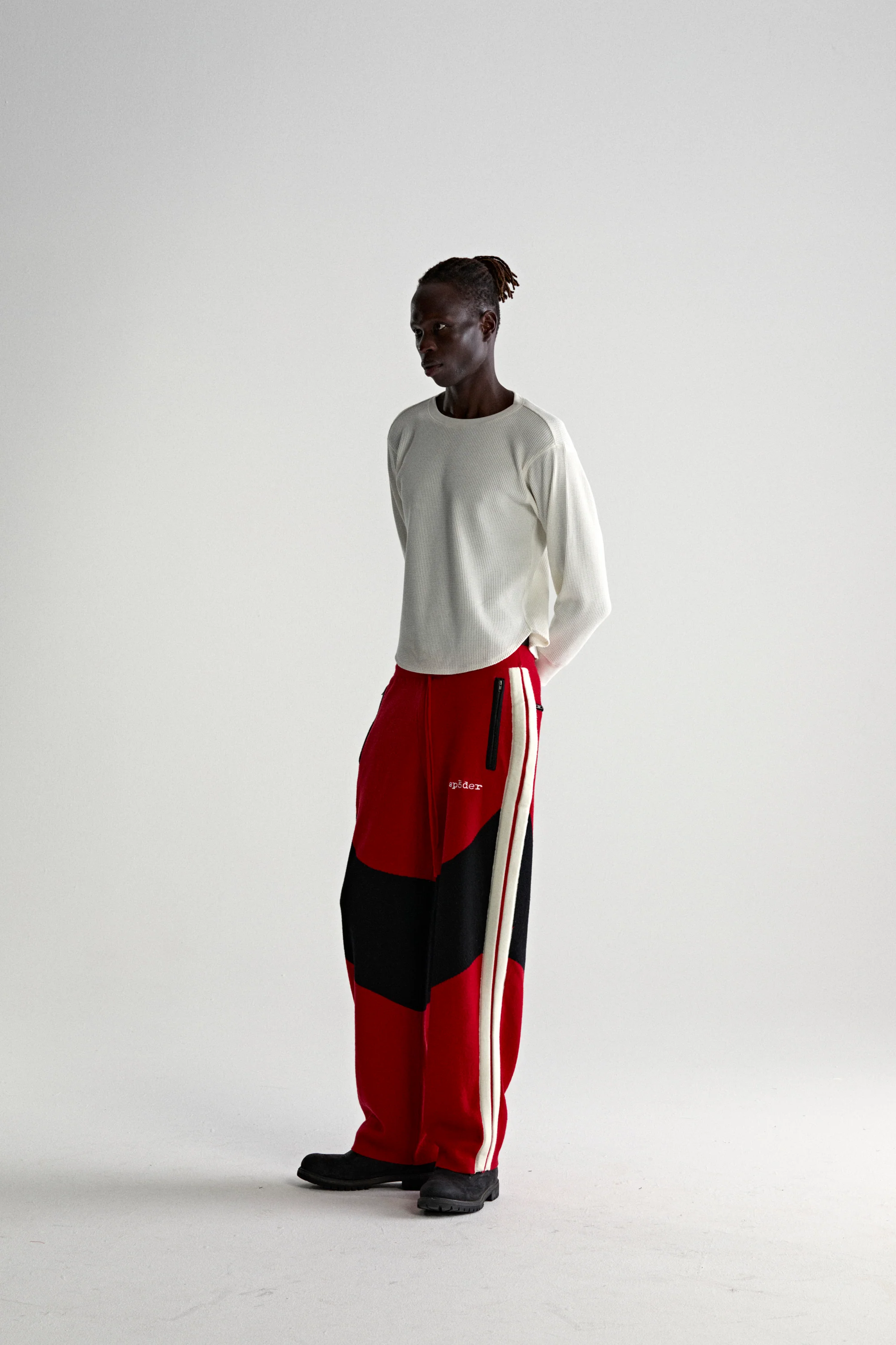 KNIT 5 TRACK PANT - Image 6
