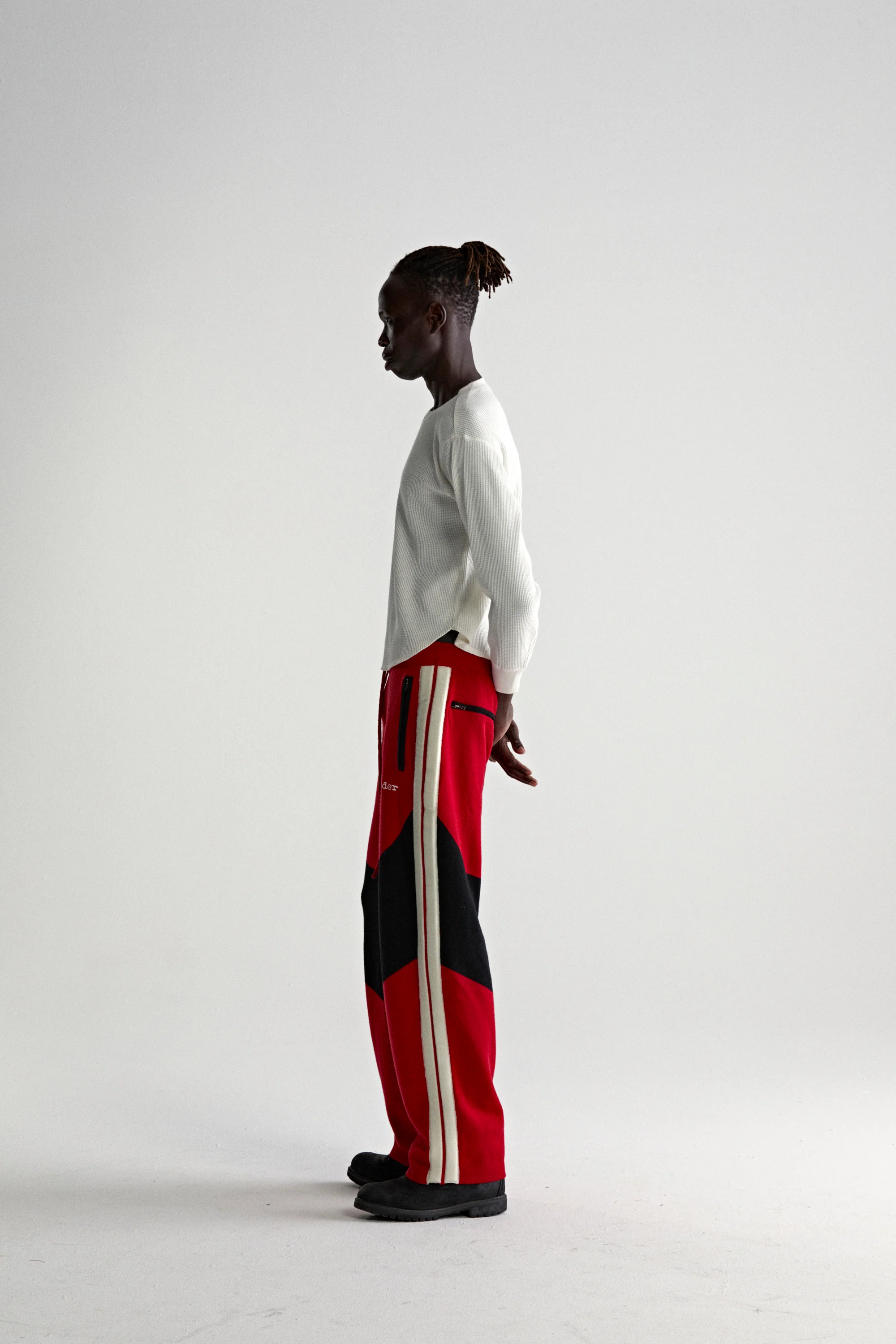 KNIT 5 TRACK PANT - Image 7