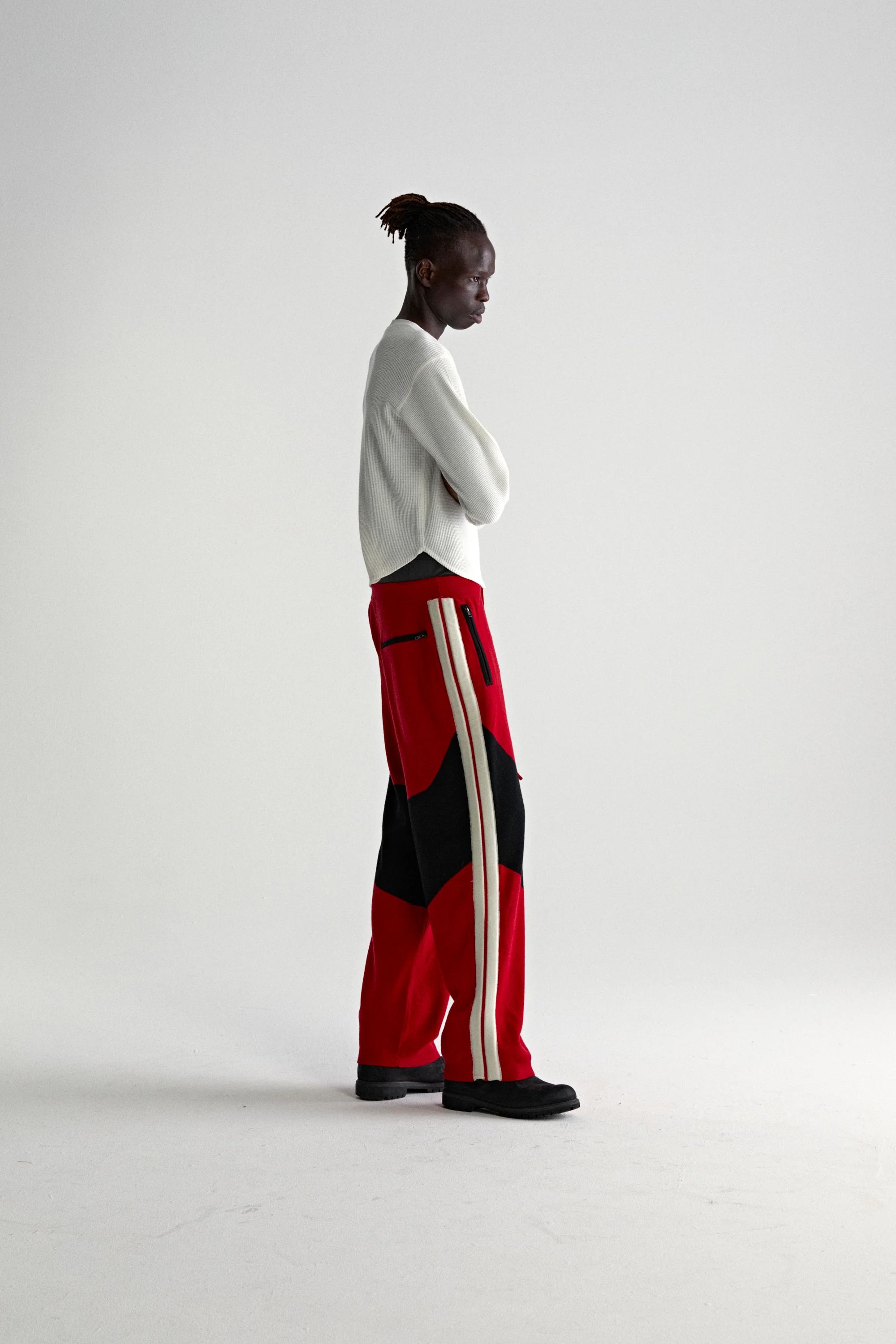 KNIT 5 TRACK PANT - Image 8