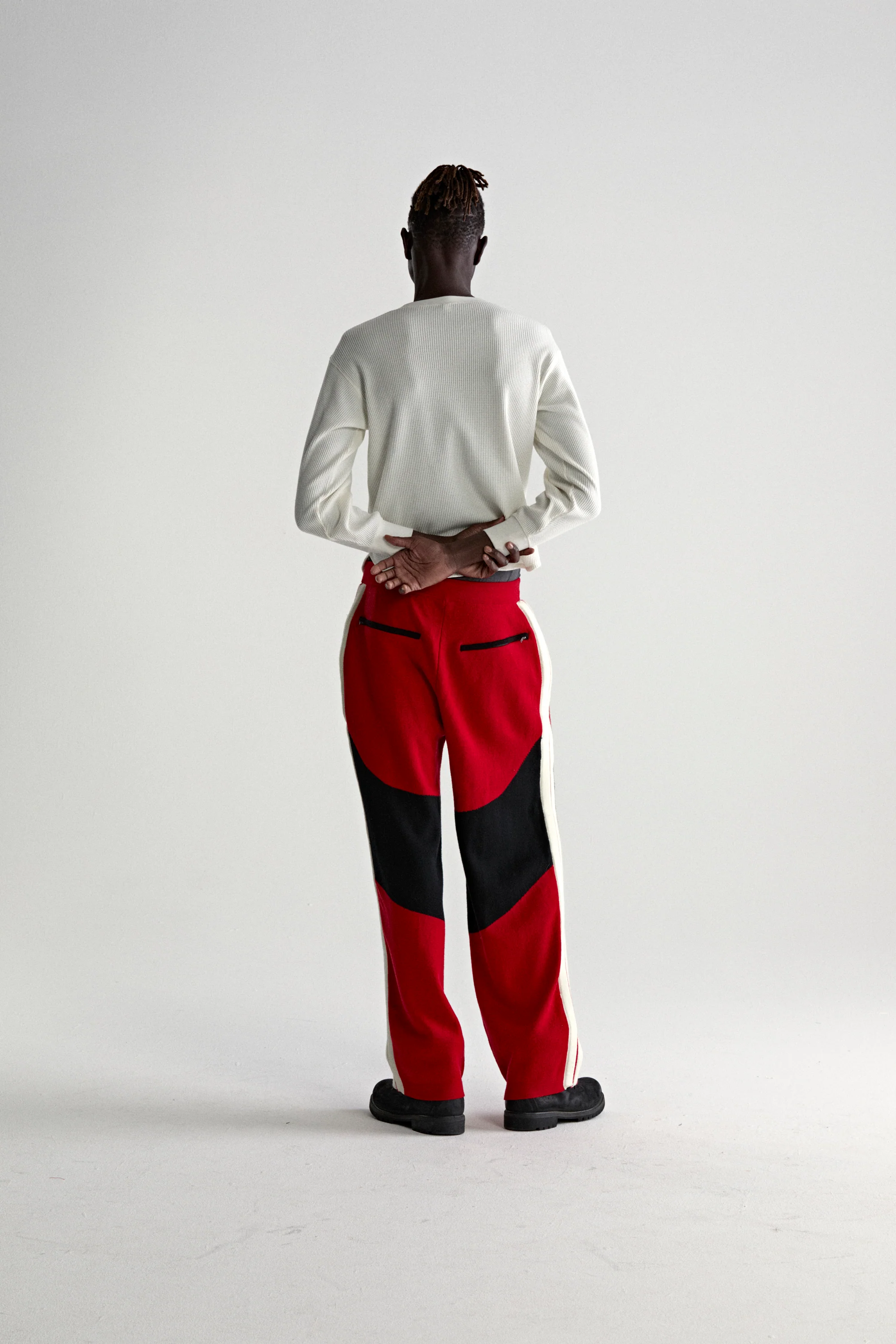 KNIT 5 TRACK PANT - Image 9