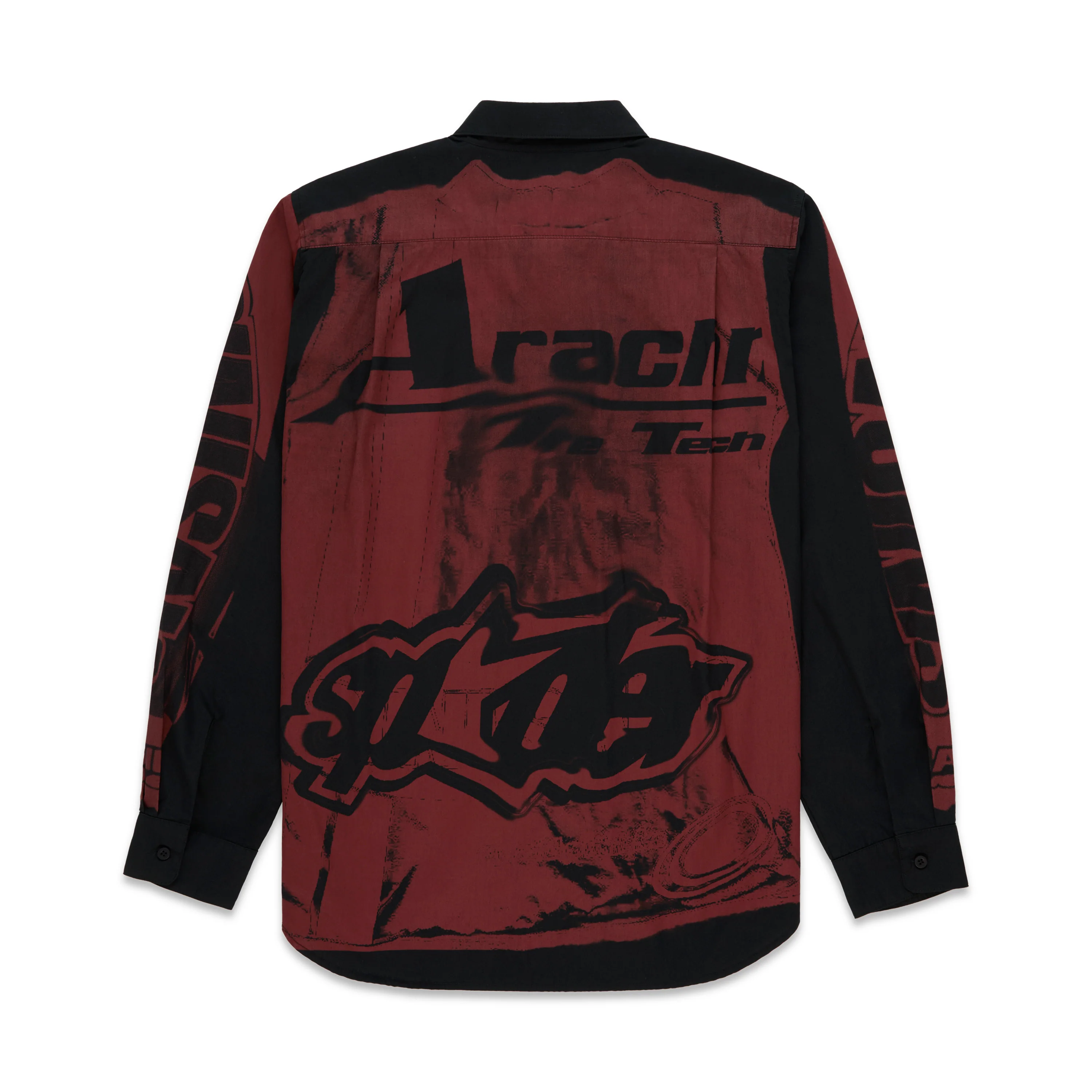 LAP 5 BUTTON UP SHIRT - Image 2