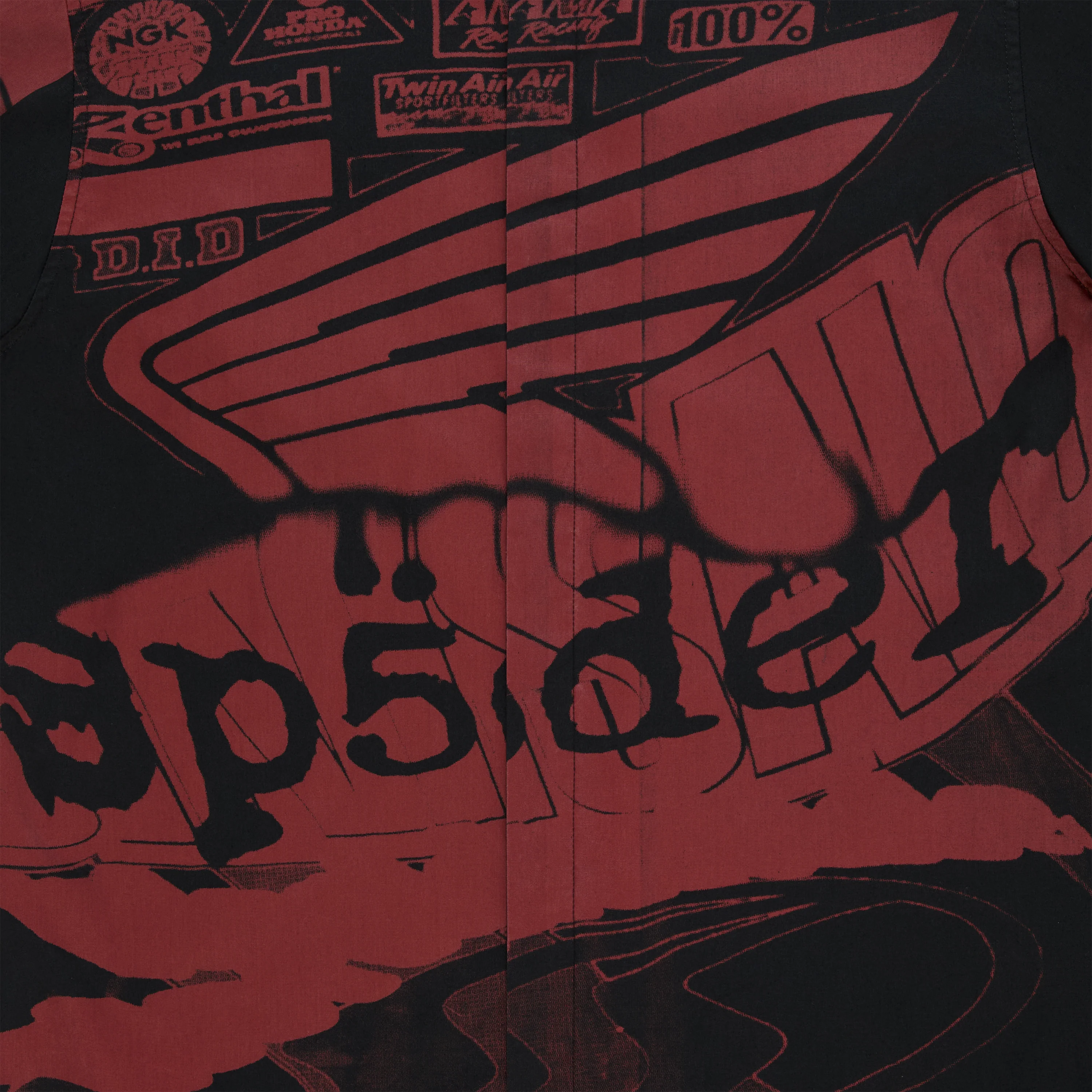 LAP 5 BUTTON UP SHIRT - Image 3
