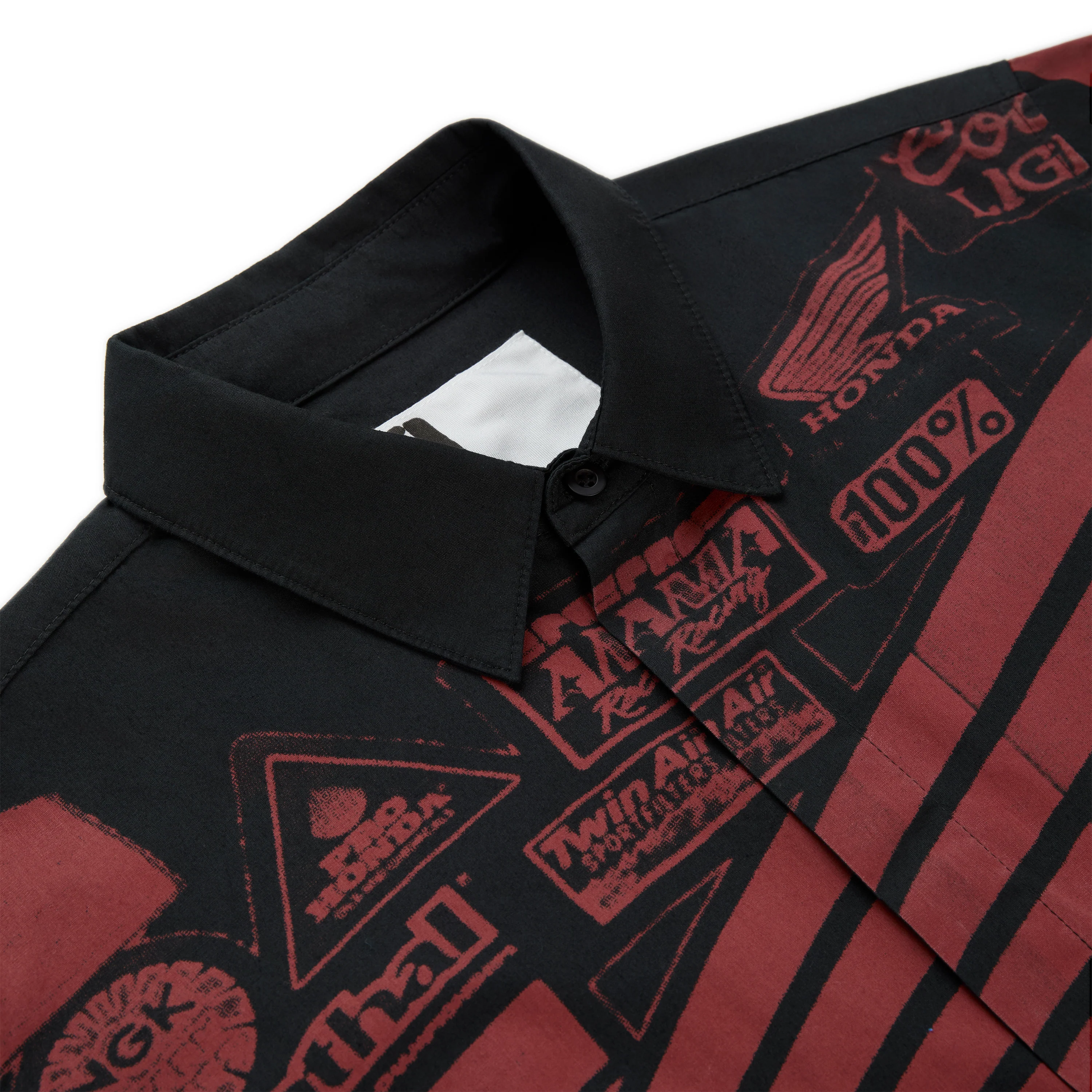 LAP 5 BUTTON UP SHIRT - Image 4