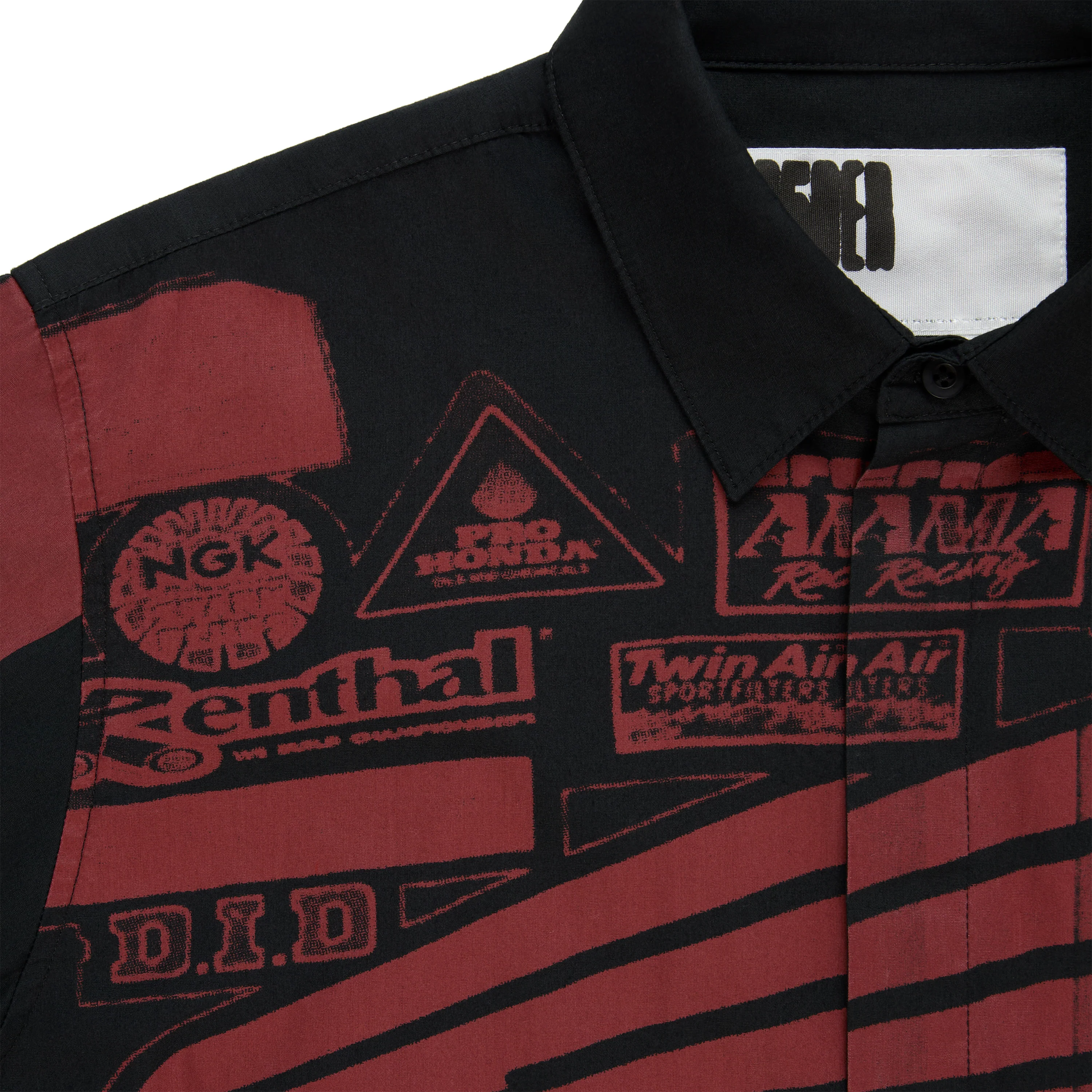LAP 5 BUTTON UP SHIRT - Image 5