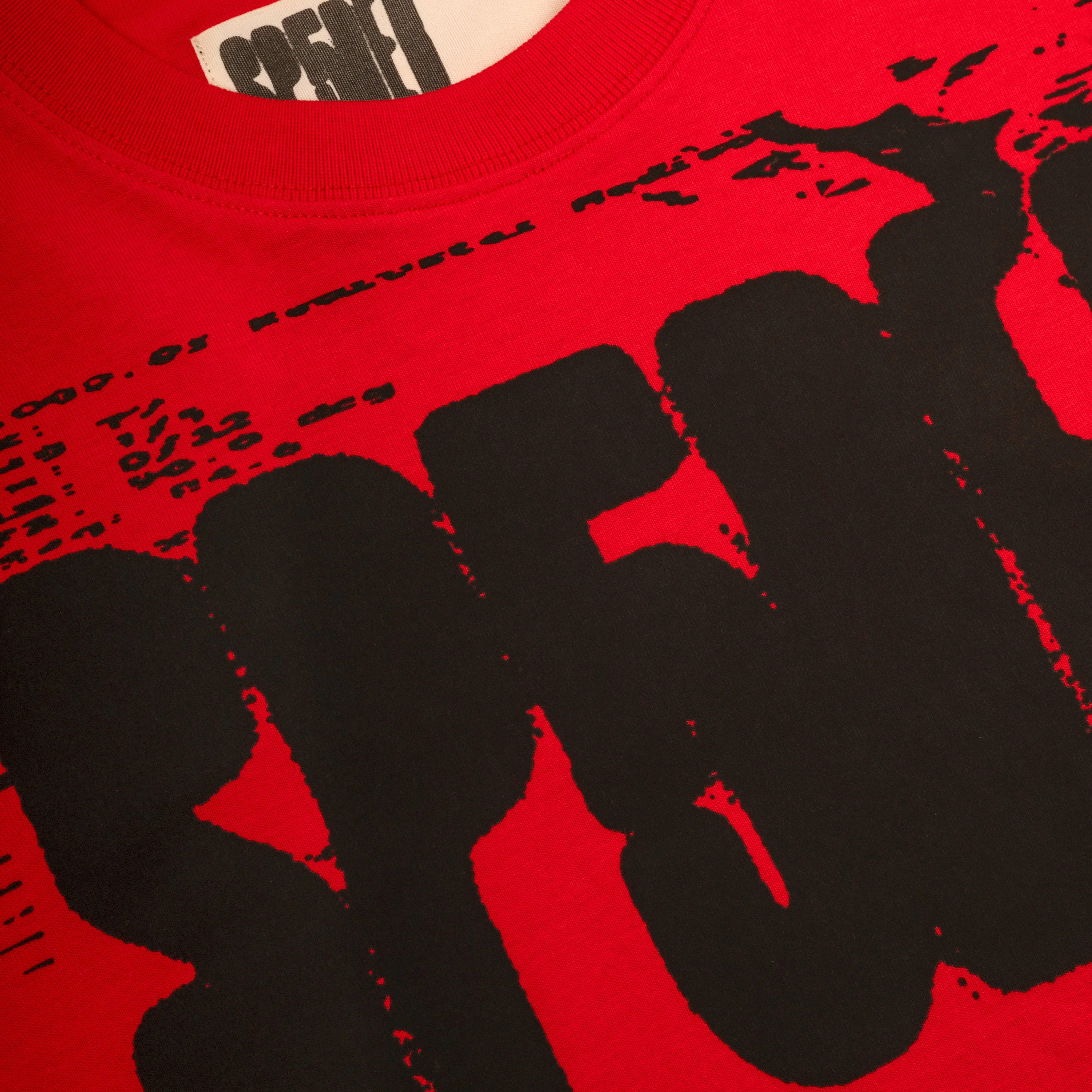 MAIN LABEL LS TEE - Image 3