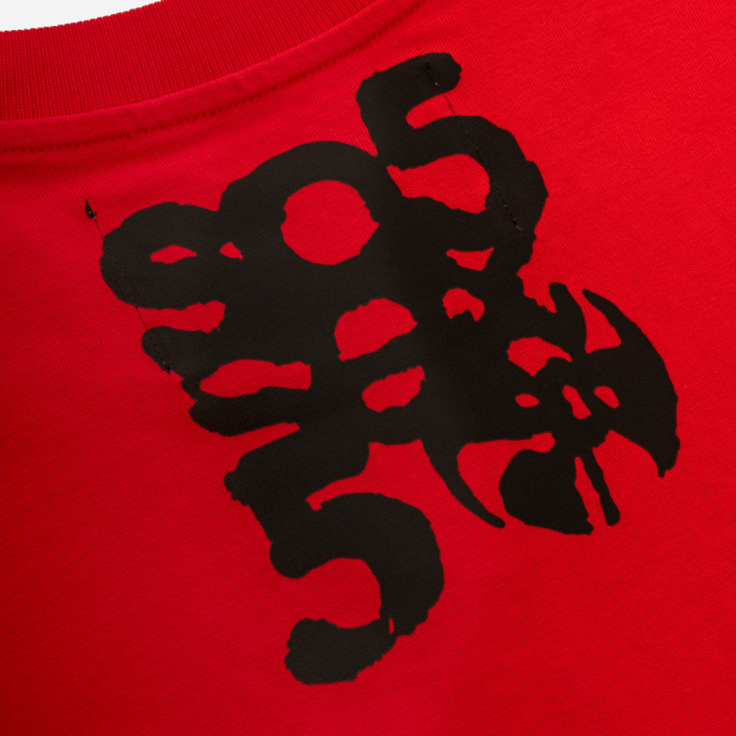 MAIN LABEL LS TEE - Image 5