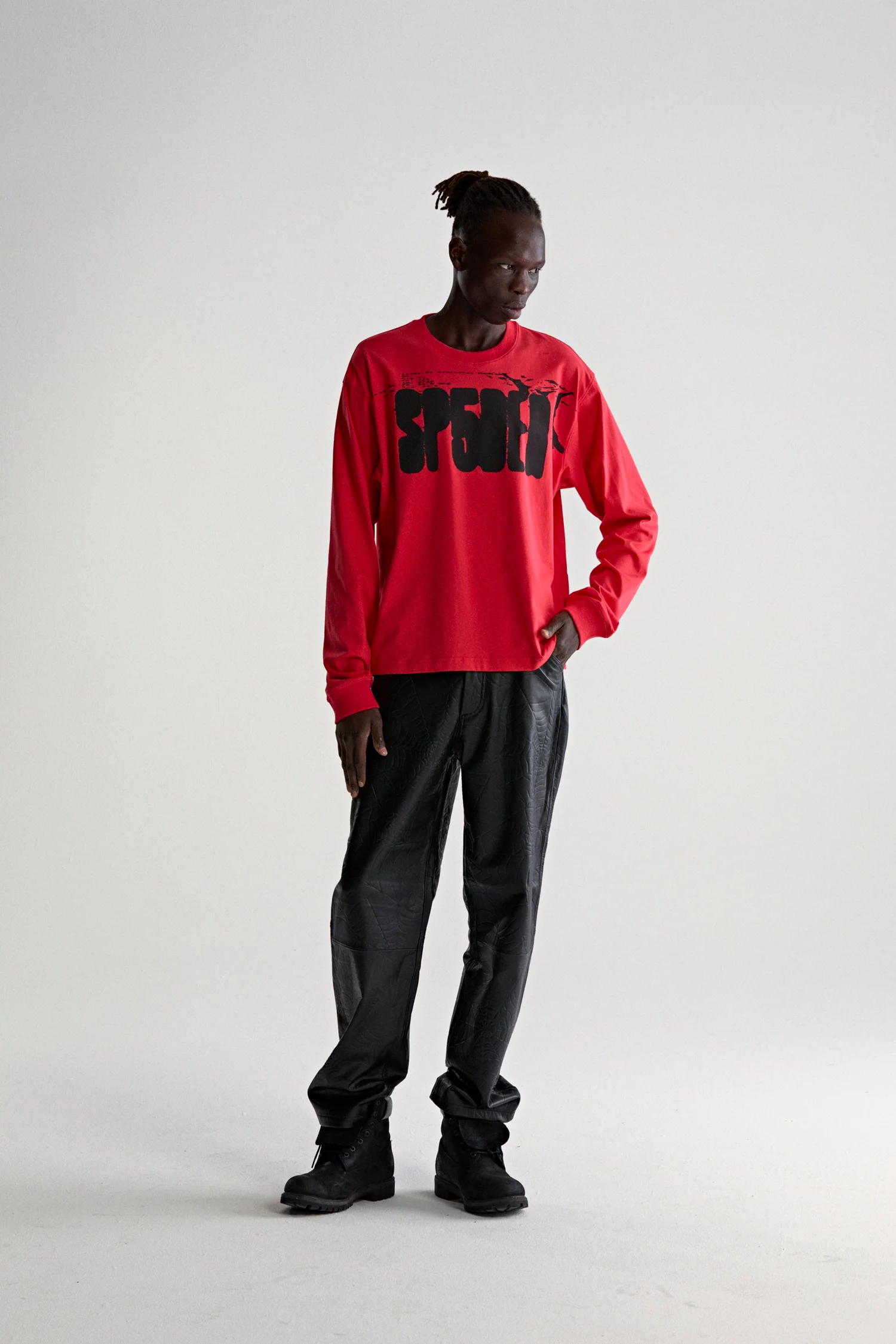 MAIN LABEL LS TEE - Image 6