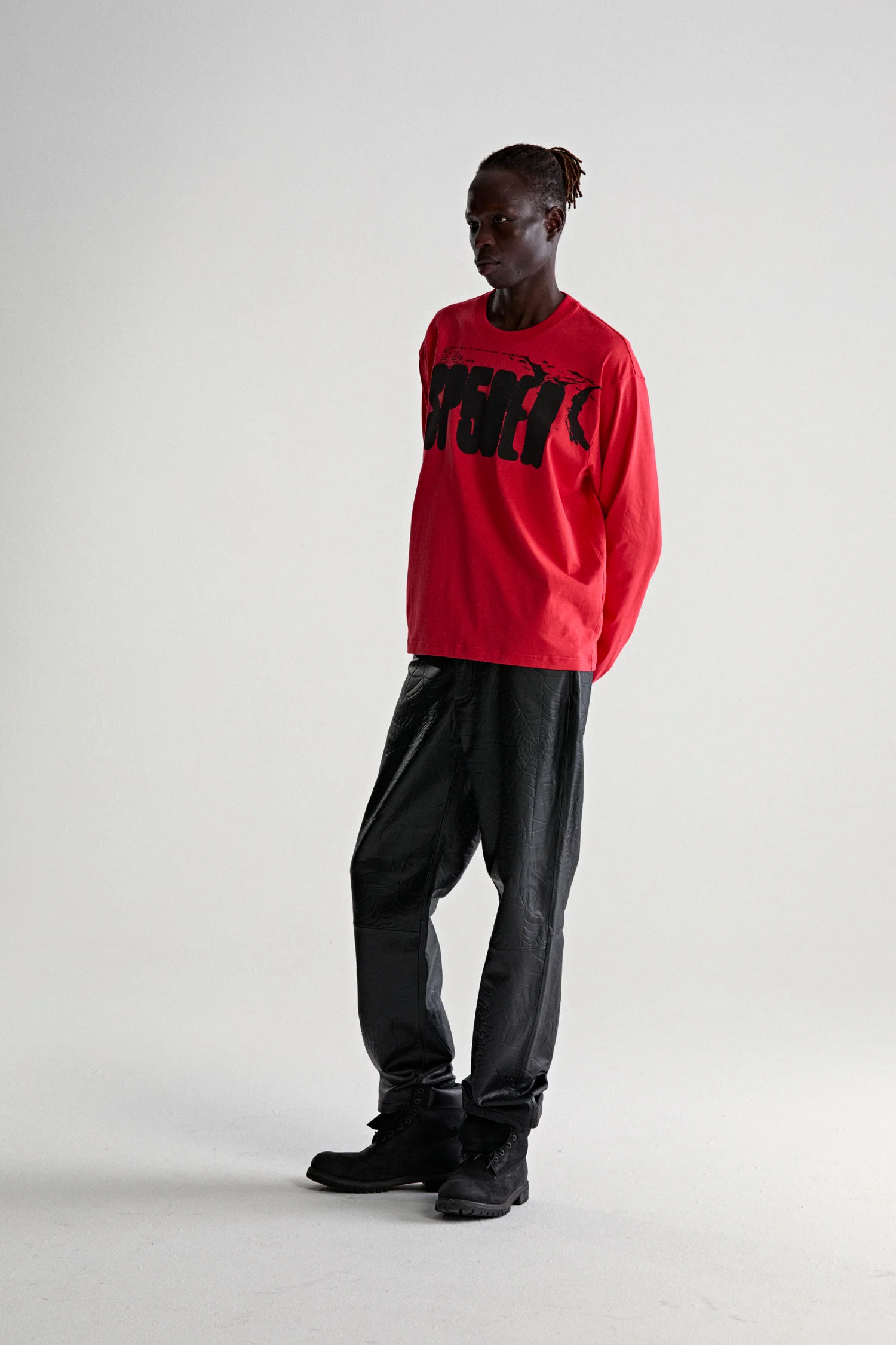 MAIN LABEL LS TEE - Image 8