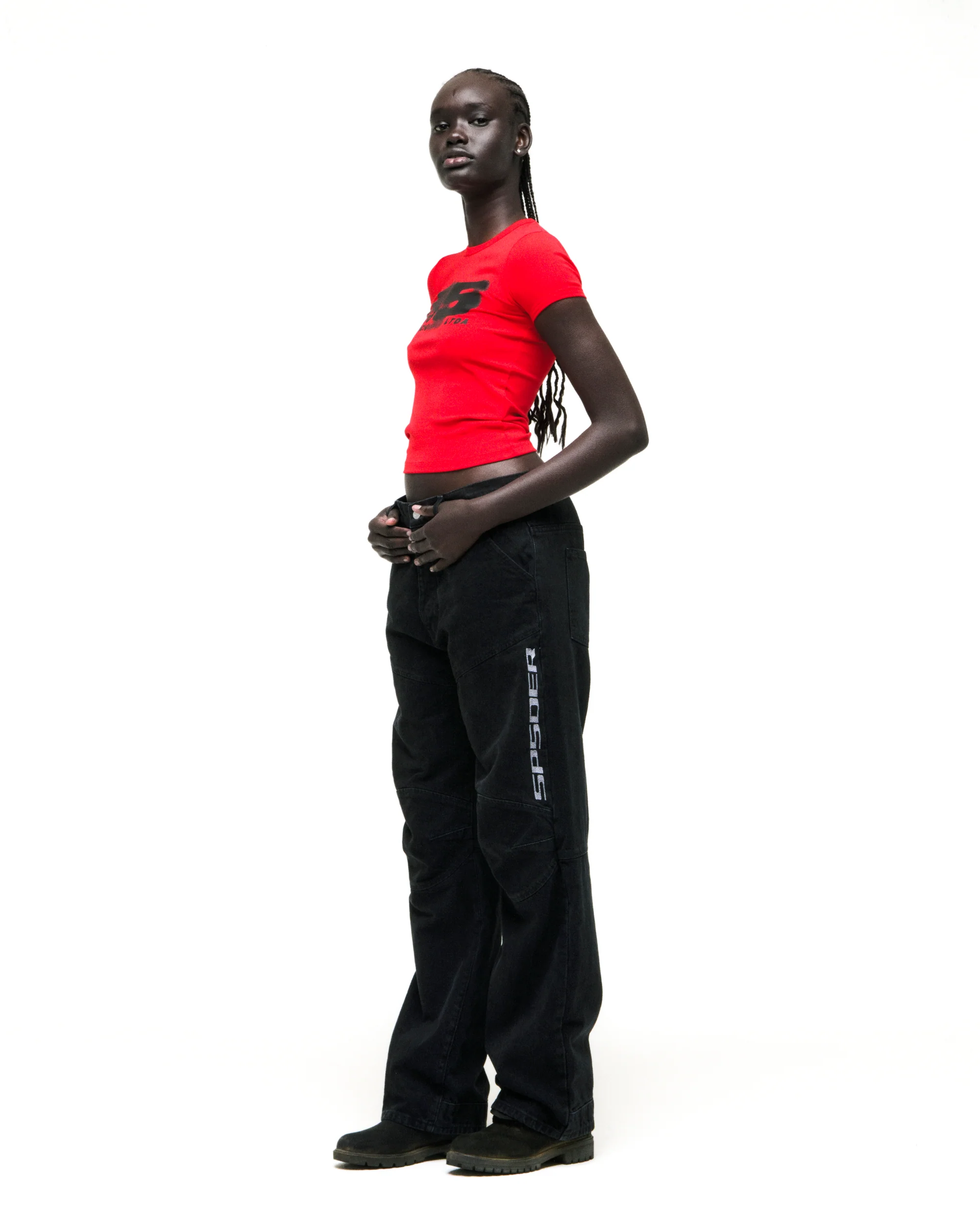 MOTO 5 BABY TEE - Image 7