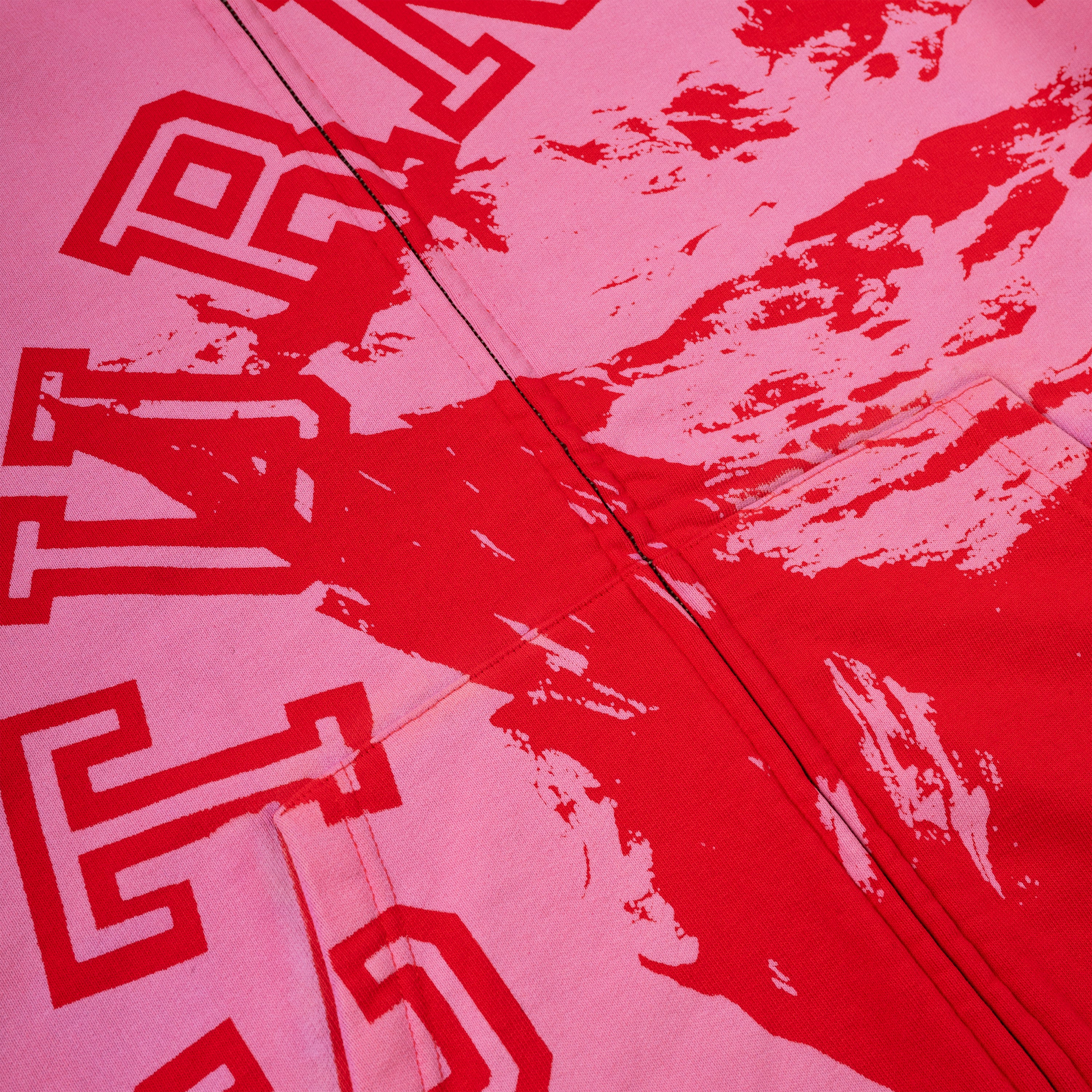 NOCTURNAL ZIP HOODIE - Image 3