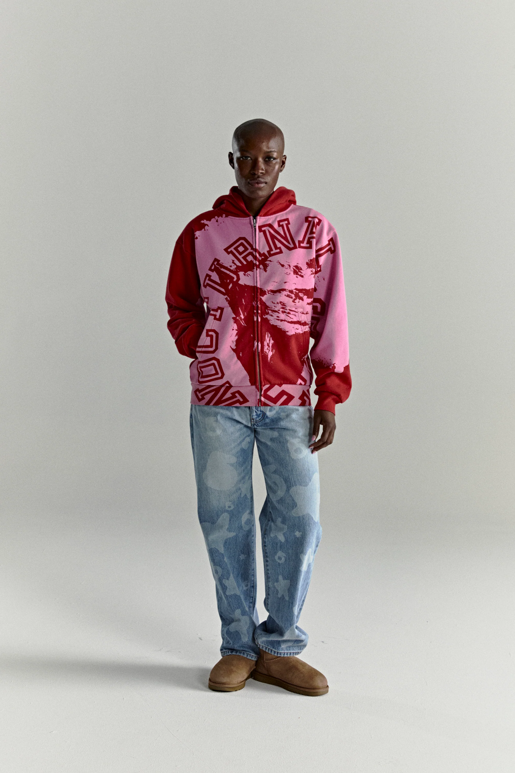 NOCTURNAL ZIP HOODIE - Image 7