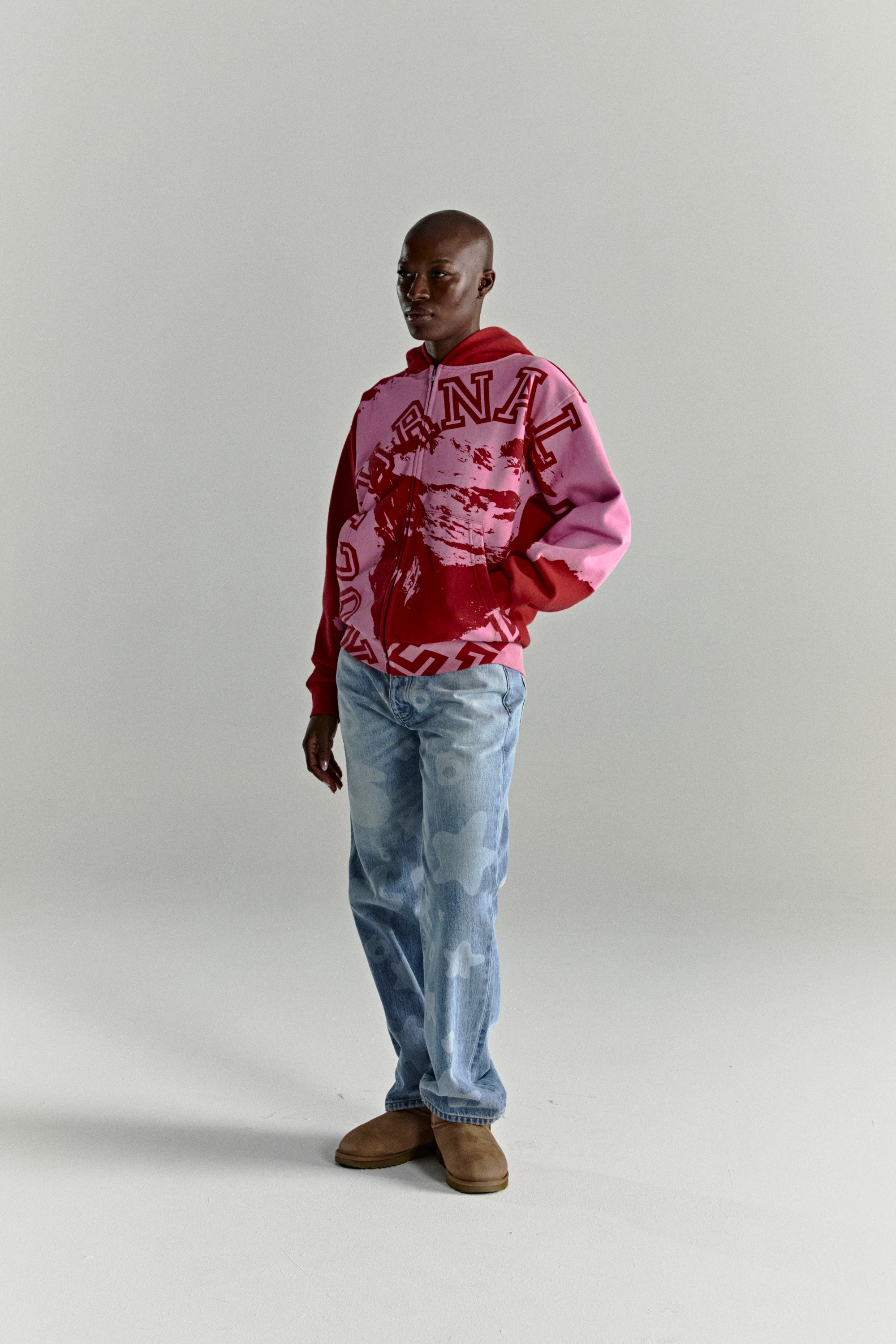 NOCTURNAL ZIP HOODIE - Image 9