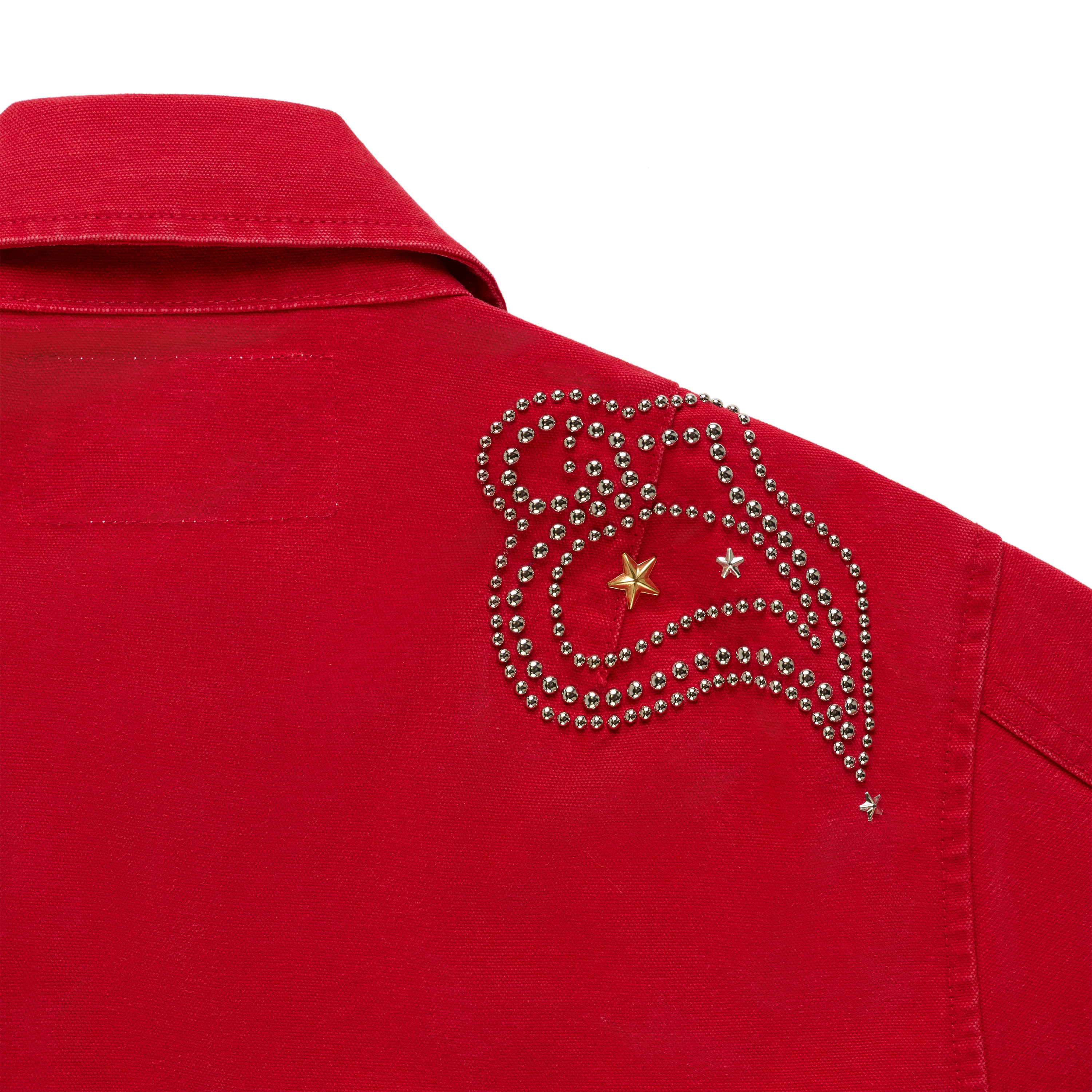 R-05 SCRIPT BOMBER JACKET - Image 7