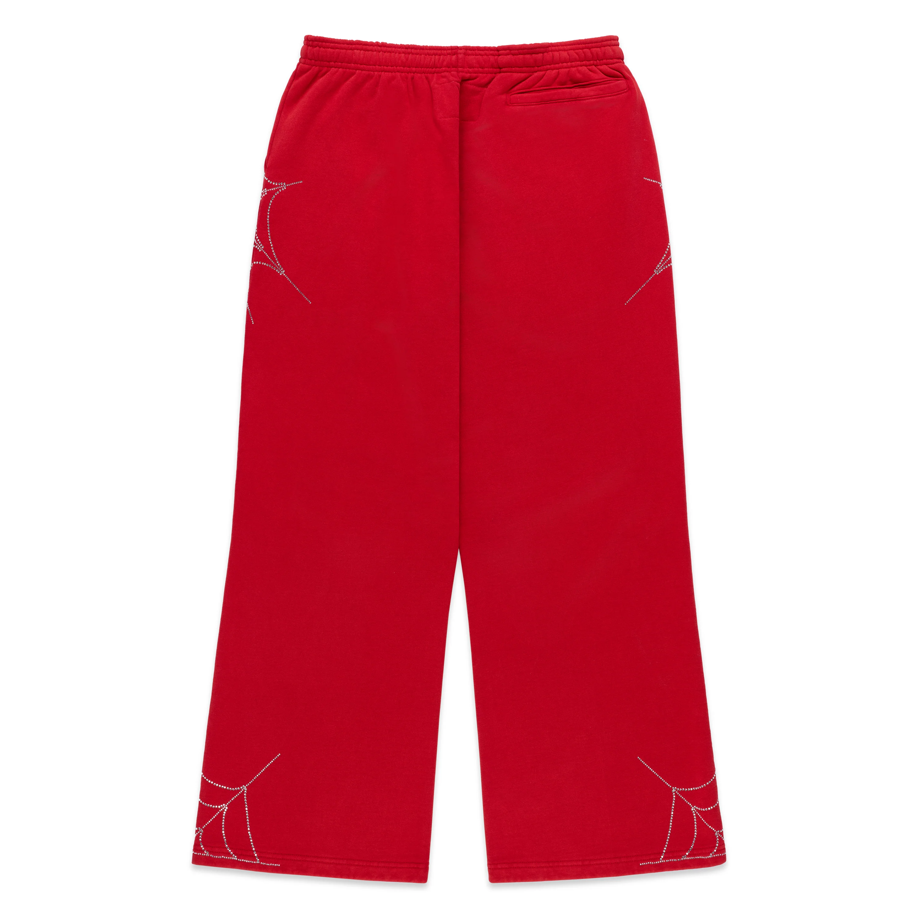 RHINESTONE WEB SWEATPANT - Image 2