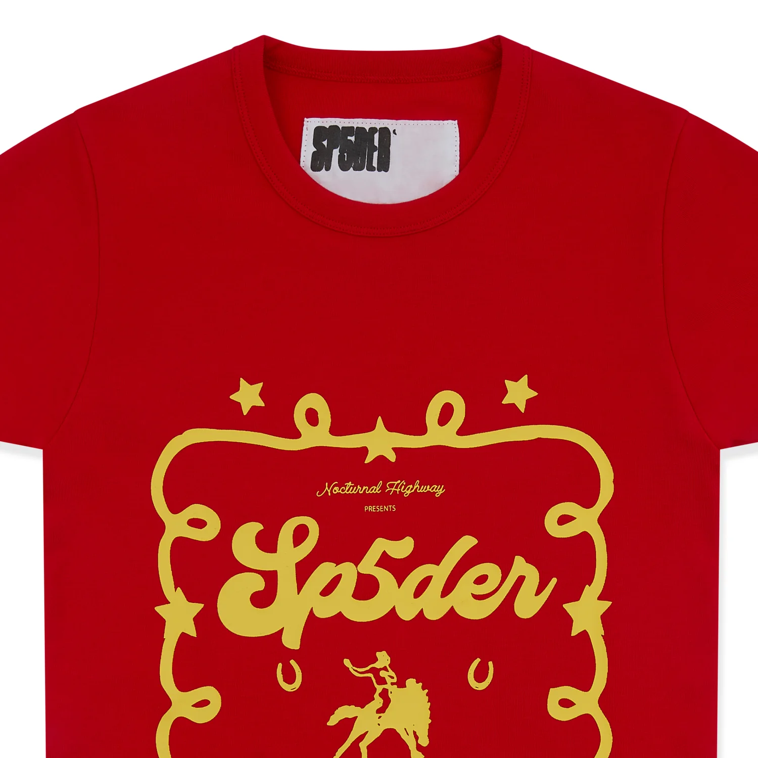 RODEO POSTER BABY TEE - Image 3