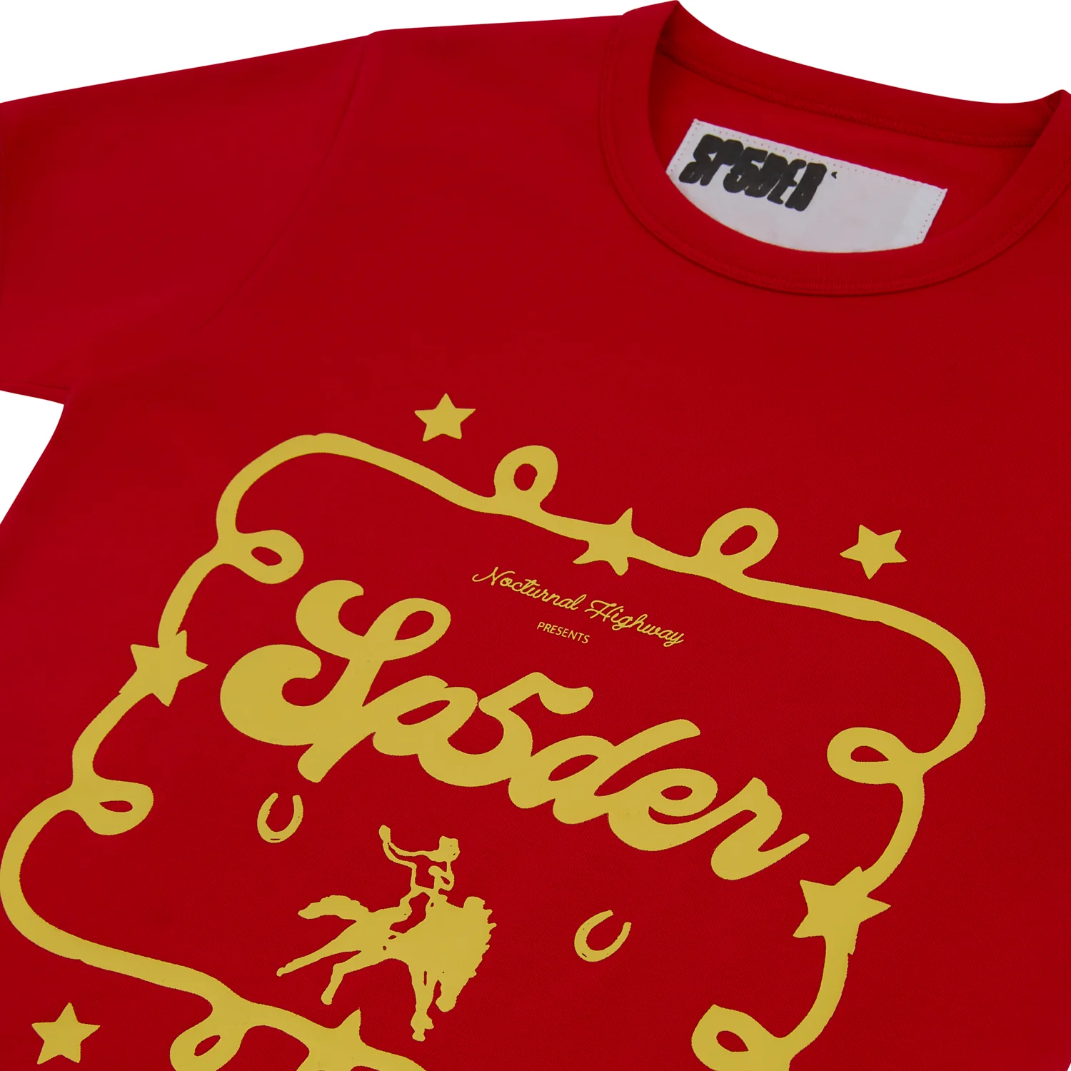 RODEO POSTER BABY TEE - Image 4