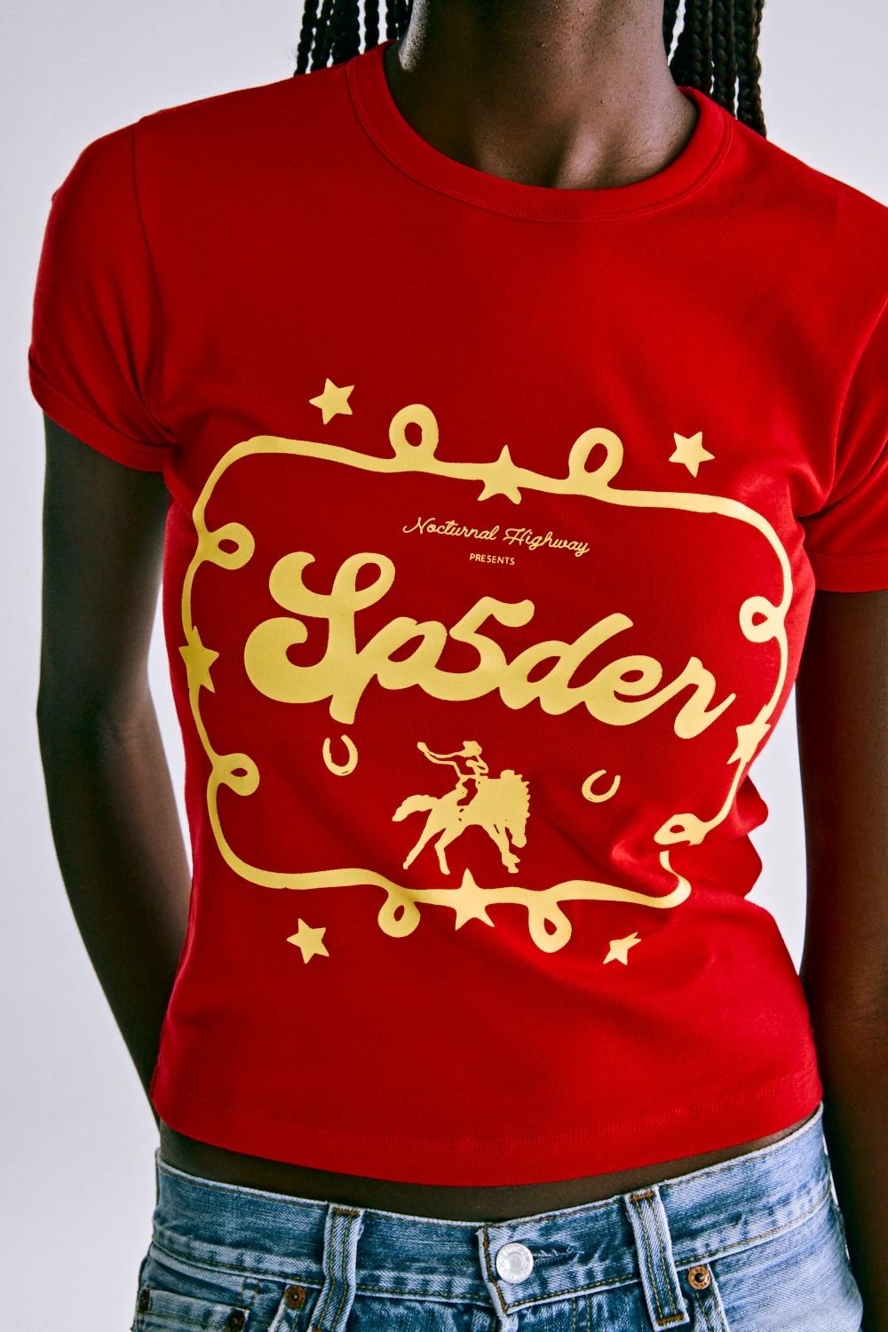 RODEO POSTER BABY TEE - Image 9