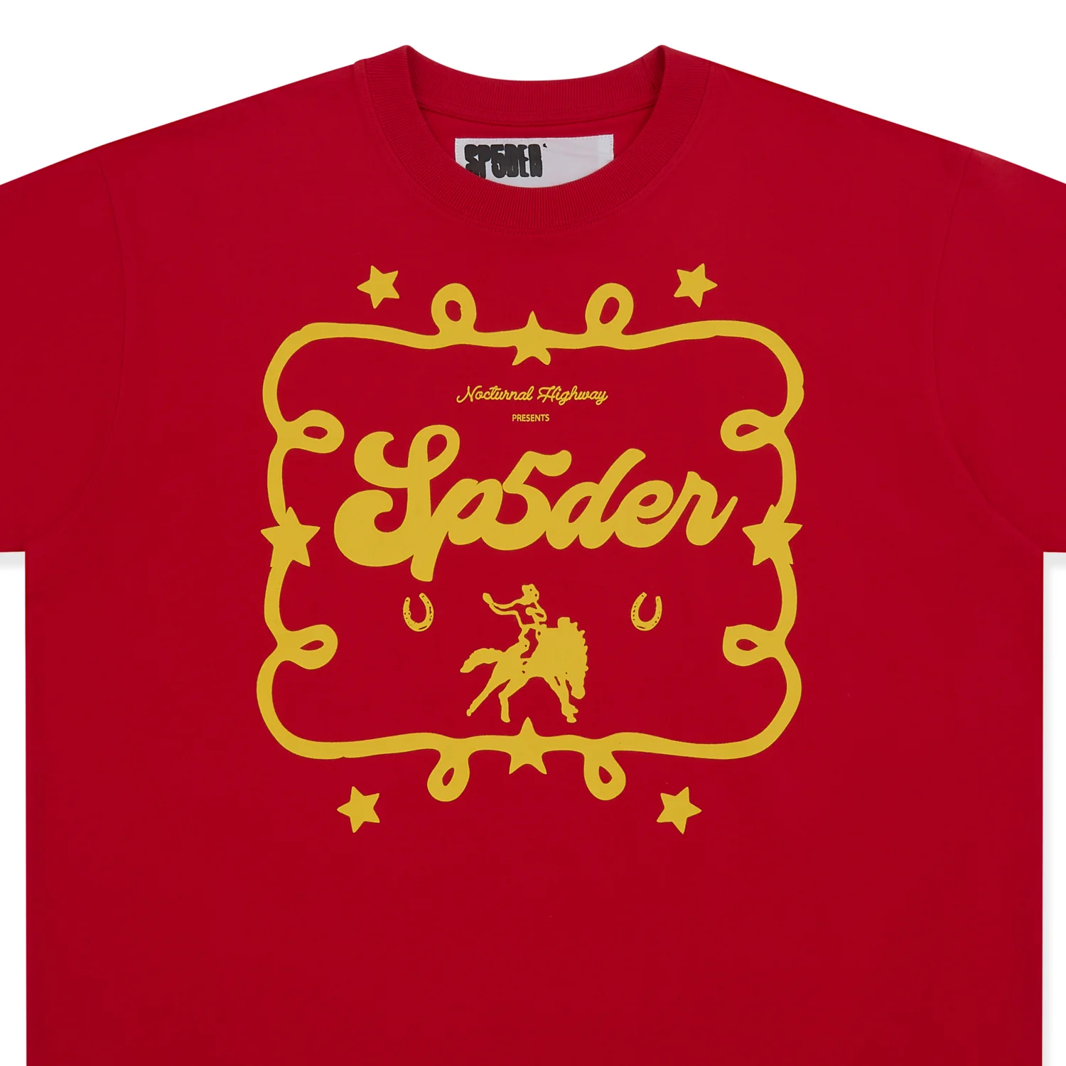 RODEO POSTER TEE - Image 2