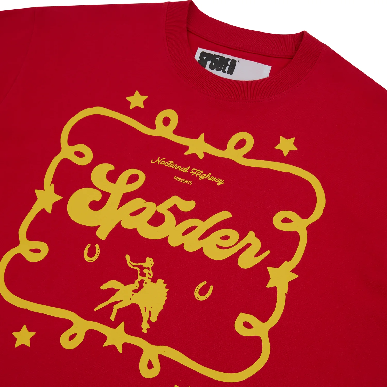 RODEO POSTER TEE - Image 3