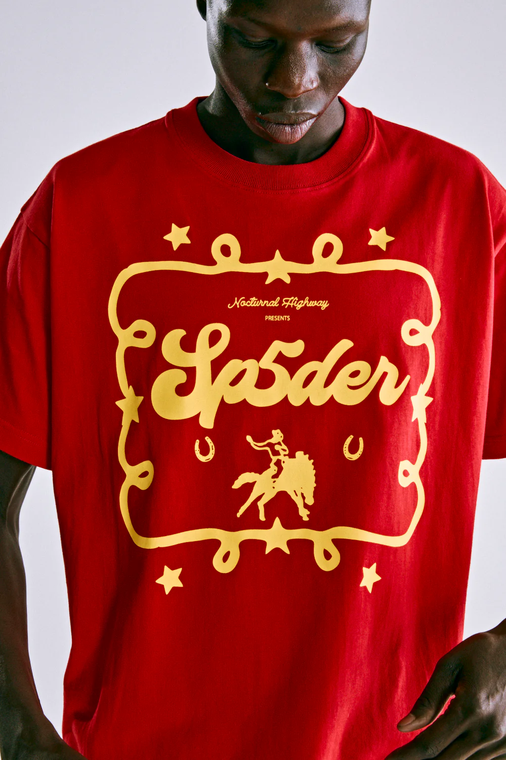 RODEO POSTER TEE - Image 9
