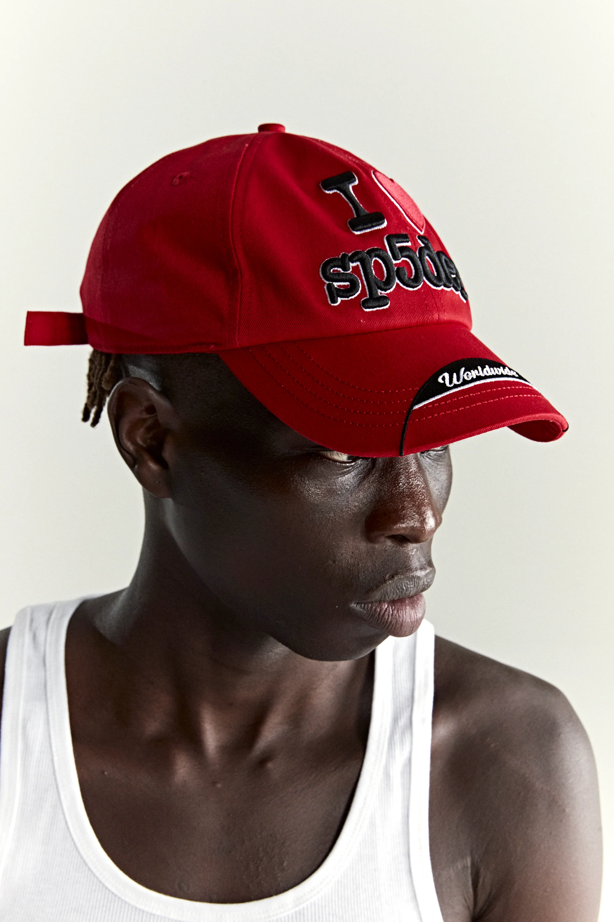 SOUVENIR 6-PANEL HAT - Image 4