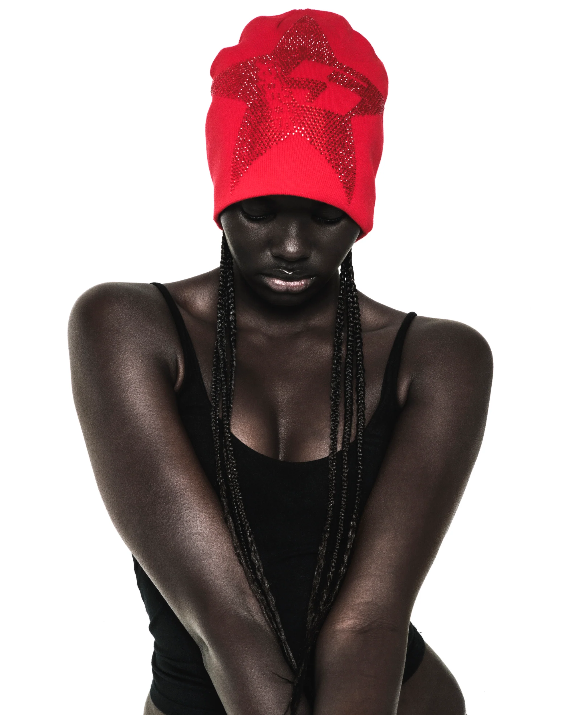 STAR RHINESTONE SKULLY - Image 6
