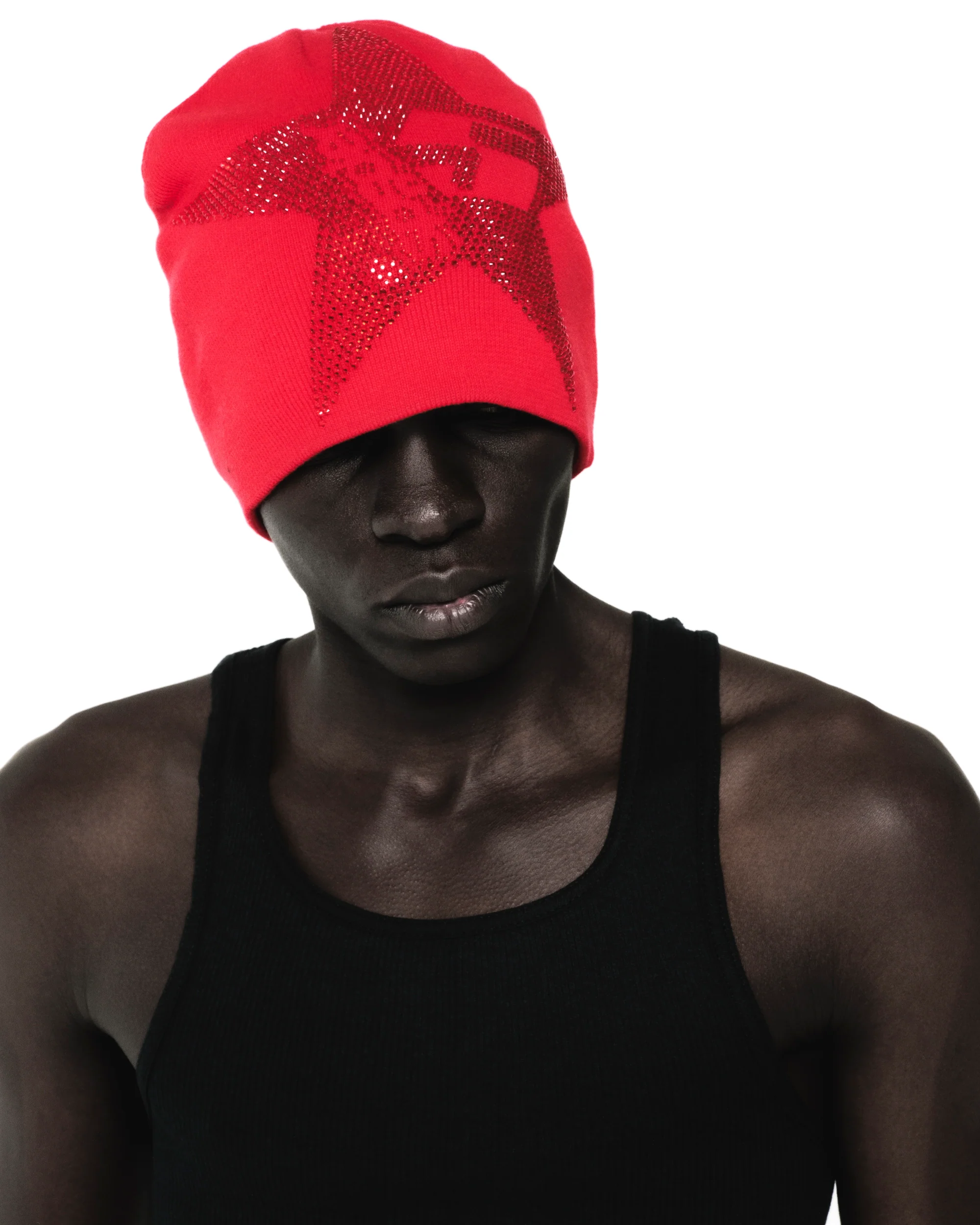 STAR RHINESTONE SKULLY - Image 7