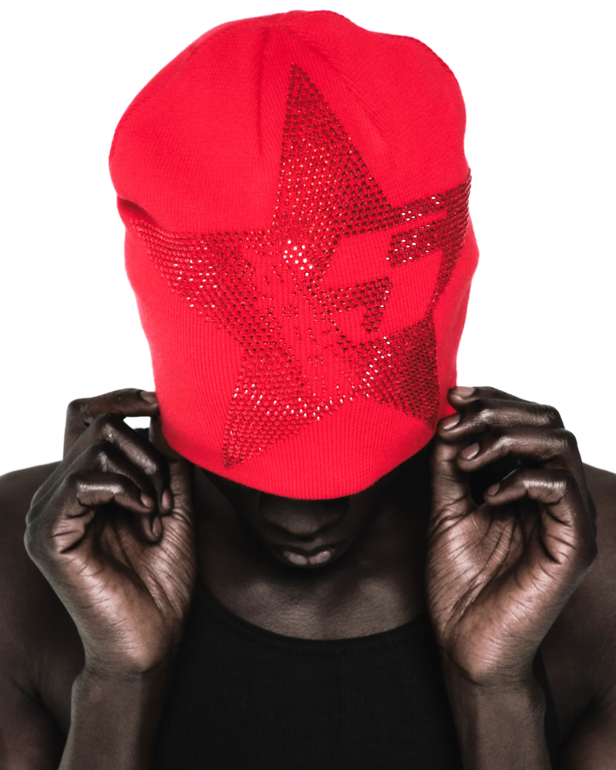 STAR RHINESTONE SKULLY - Image 8