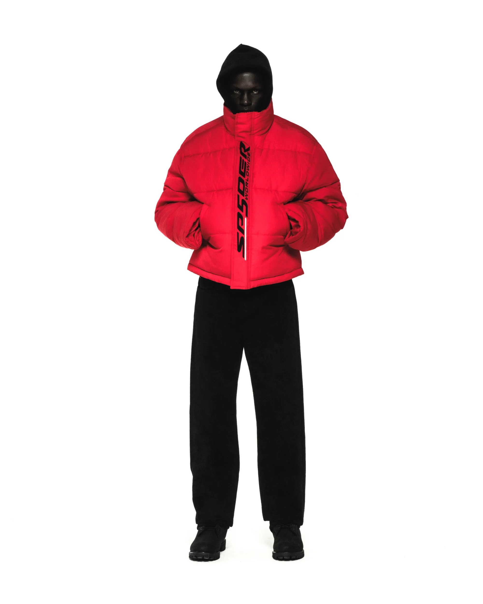 TRACKHAWK PUFFER JACKET - Image 10