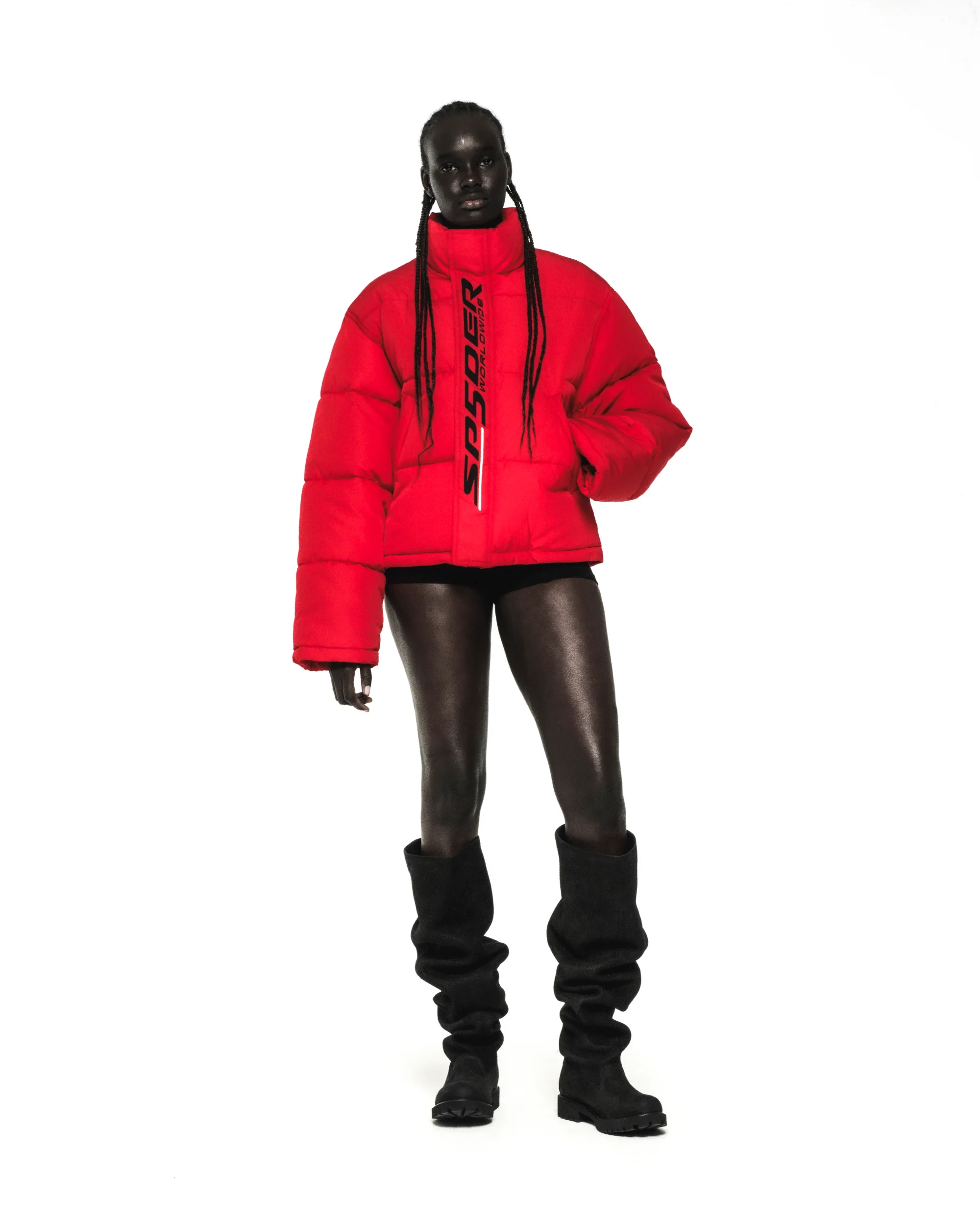 TRACKHAWK PUFFER JACKET - Image 11