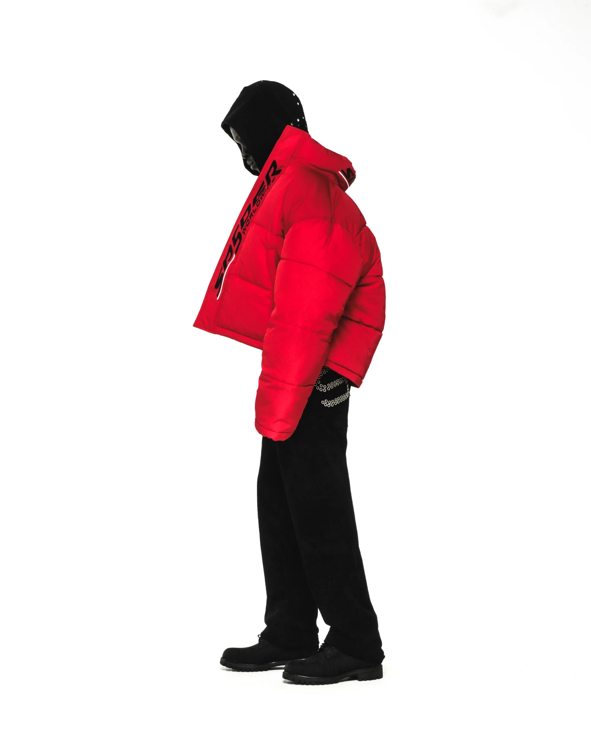 TRACKHAWK PUFFER JACKET - Image 12