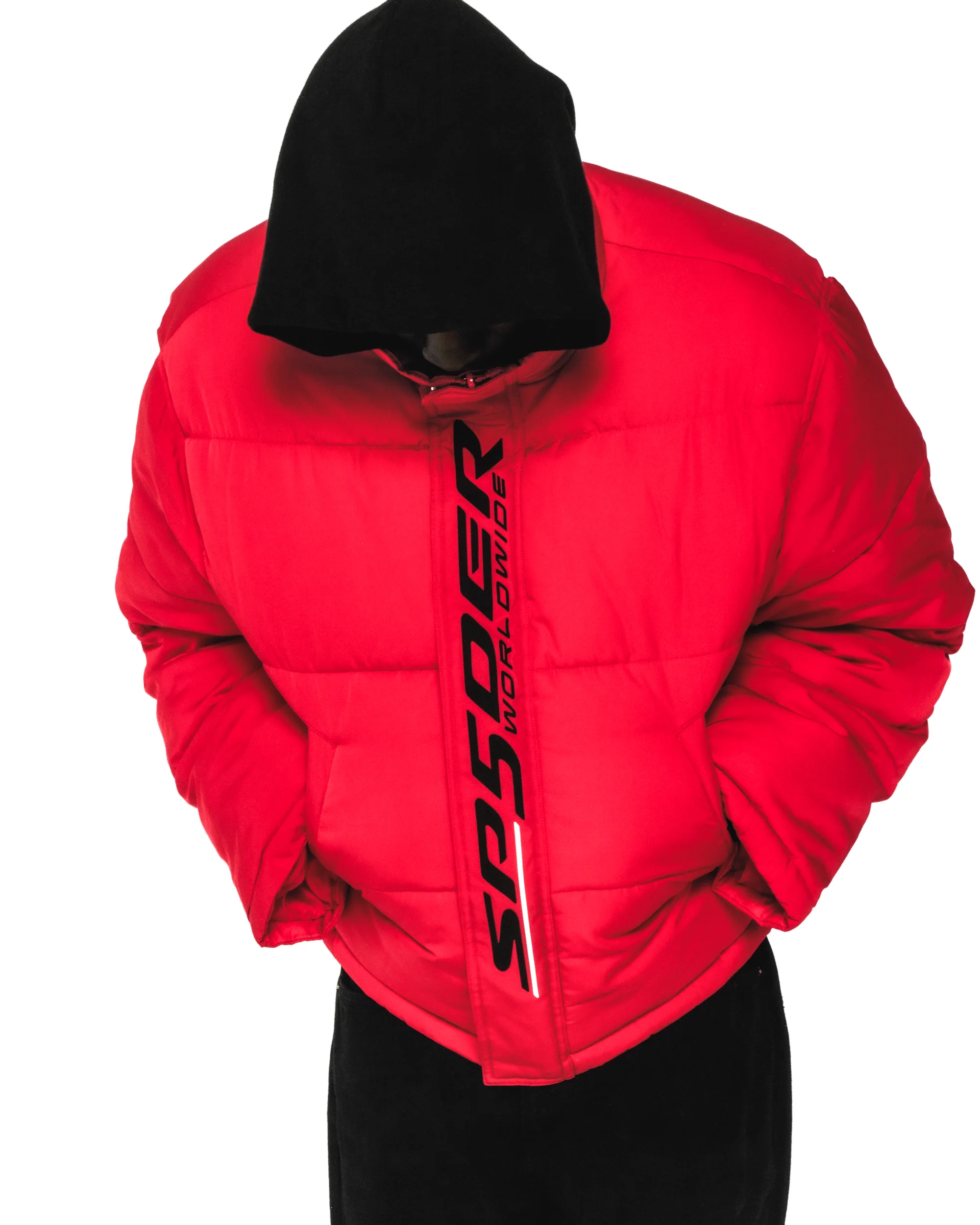 TRACKHAWK PUFFER JACKET - Image 16