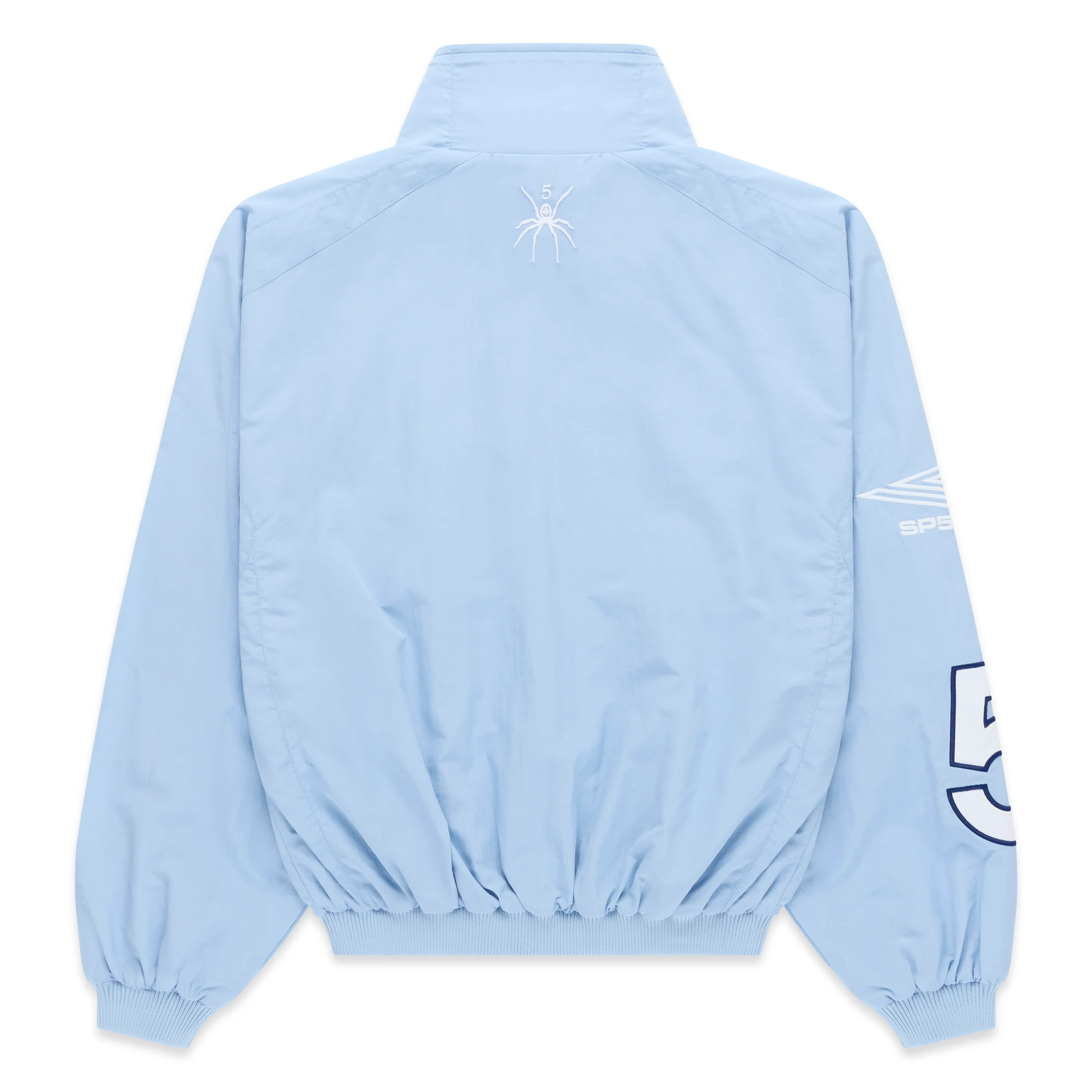 SCRIPT WARM UP JACKET - Image 2