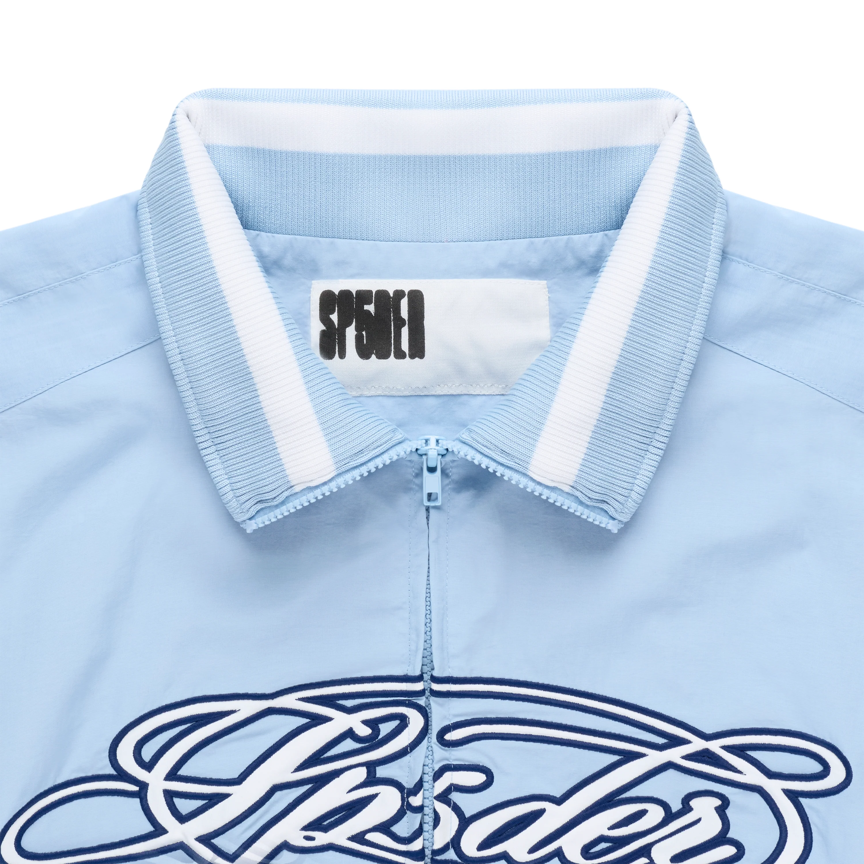SCRIPT WARM UP JACKET - Image 4