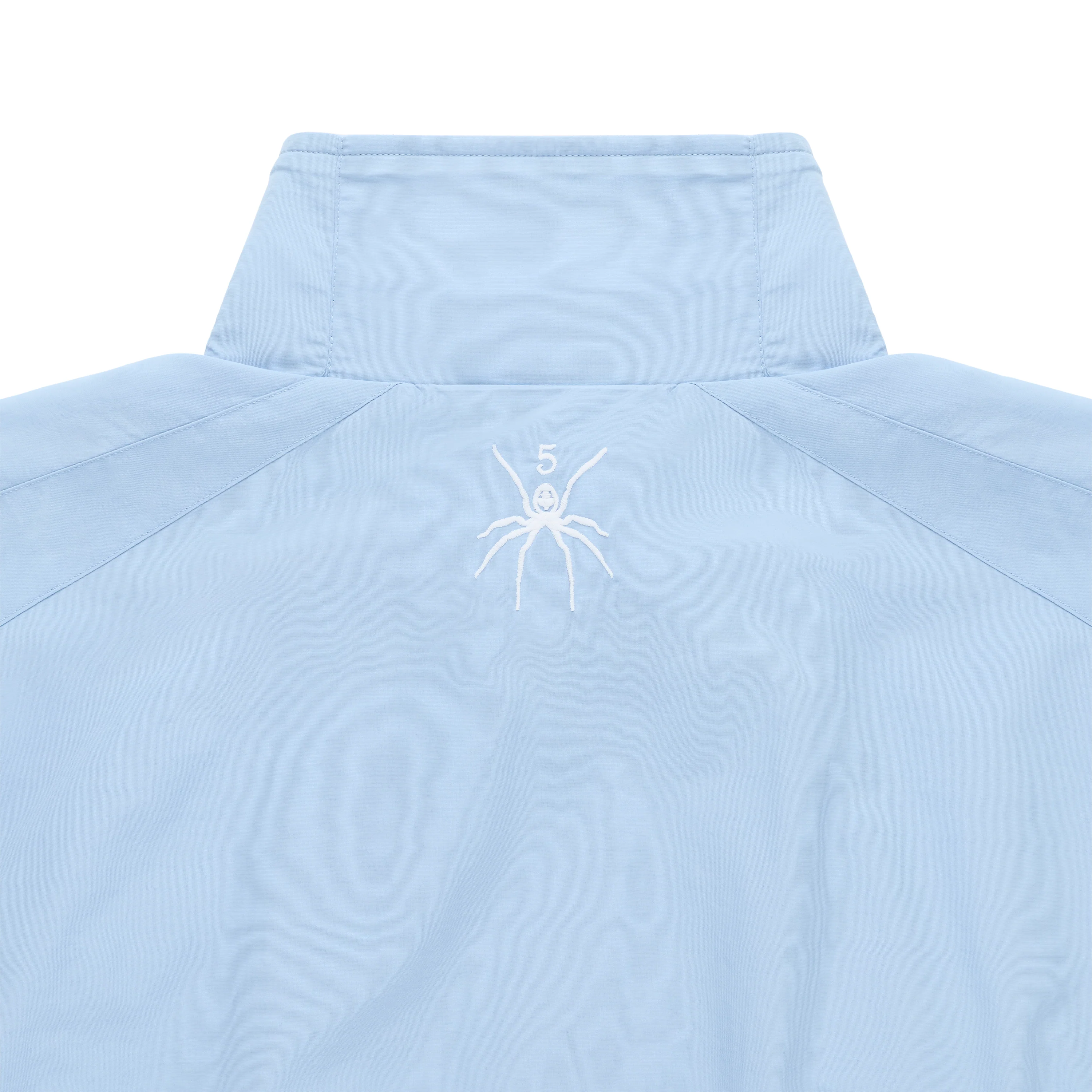 SCRIPT WARM UP JACKET - Image 6