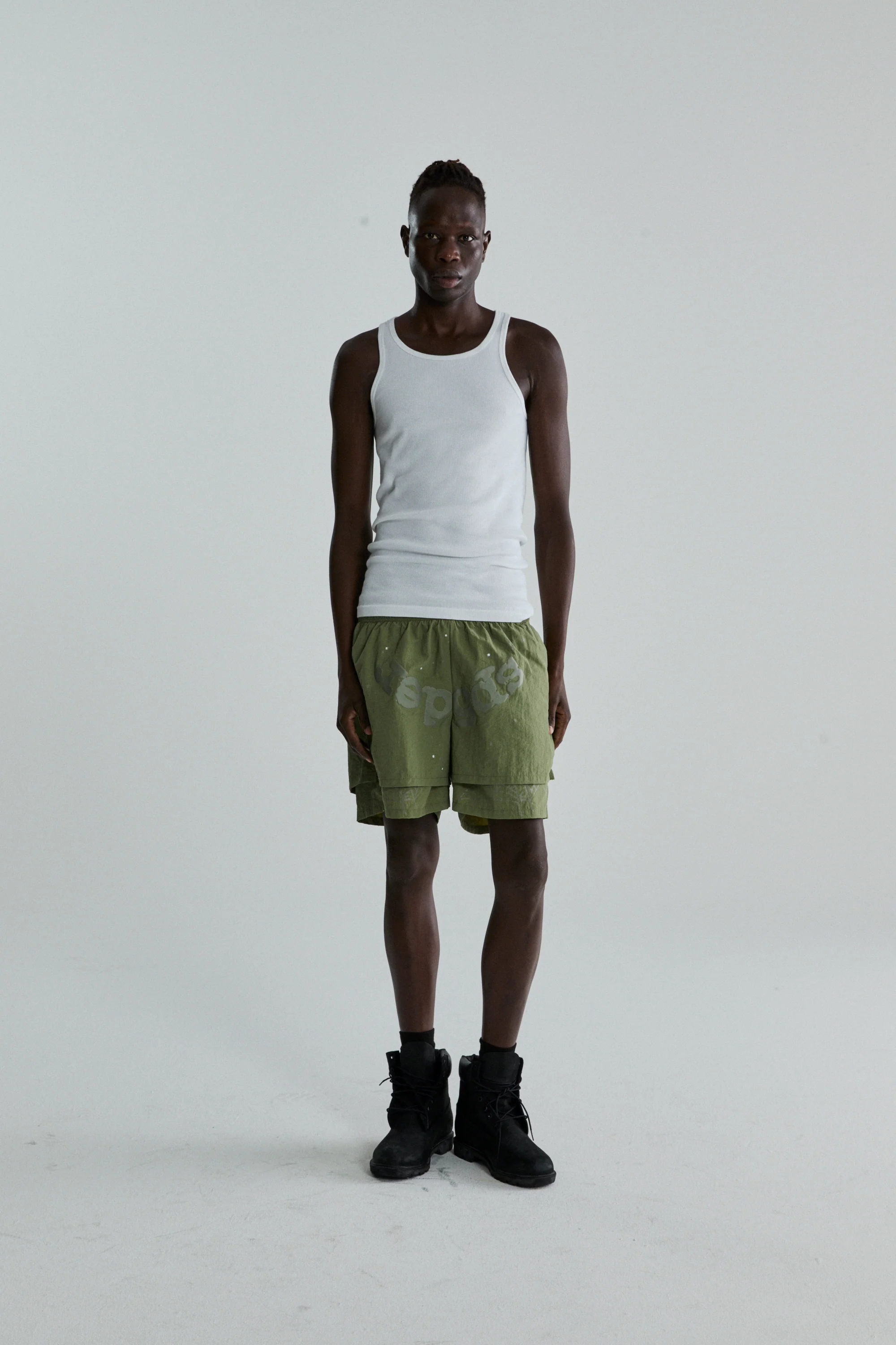 OG WEB DOUBLE LAYER SHORT - Image 6