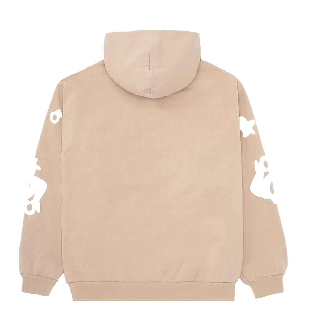 SAND BELUGA HOODIE - Image 2