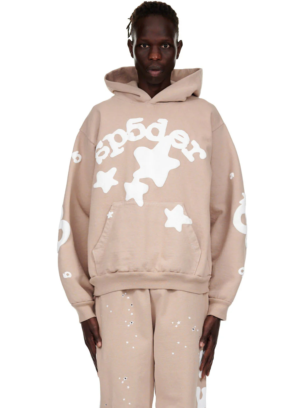 SAND BELUGA HOODIE - Image 4