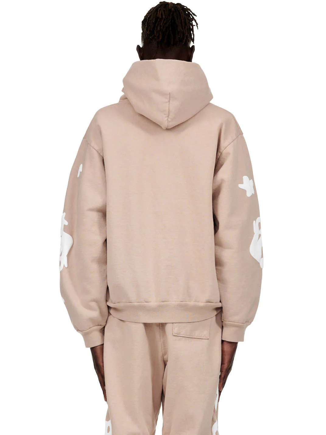 SAND BELUGA HOODIE - Image 6