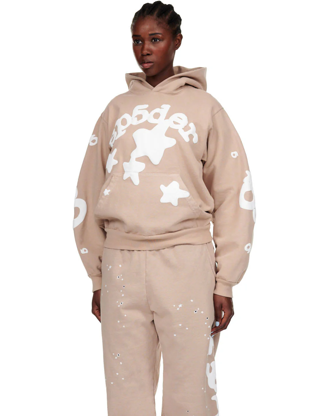 SAND BELUGA HOODIE - Image 7