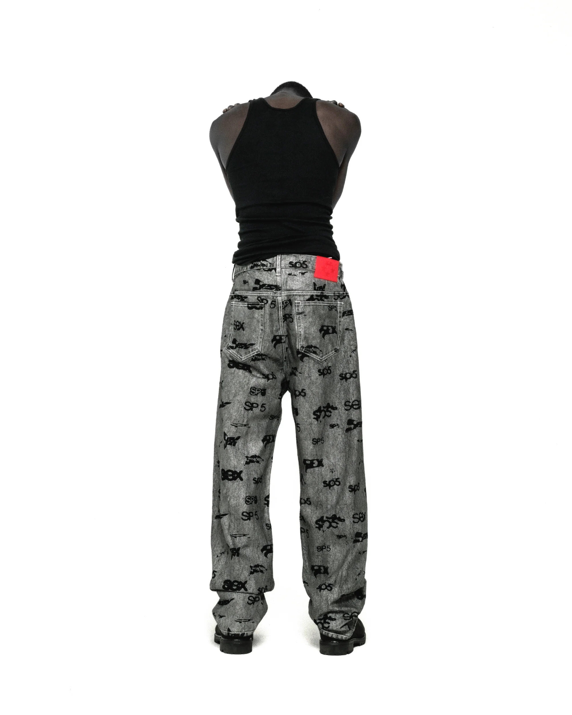 SEX AOP DENIM - Image 11