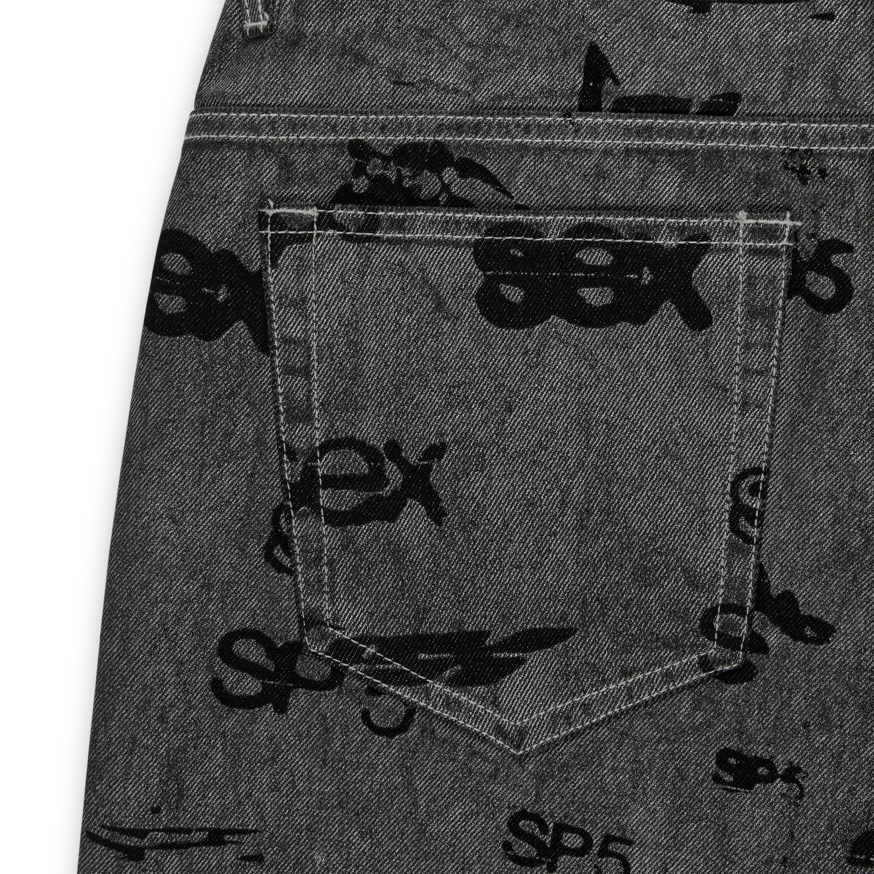 SEX AOP DENIM - Image 6