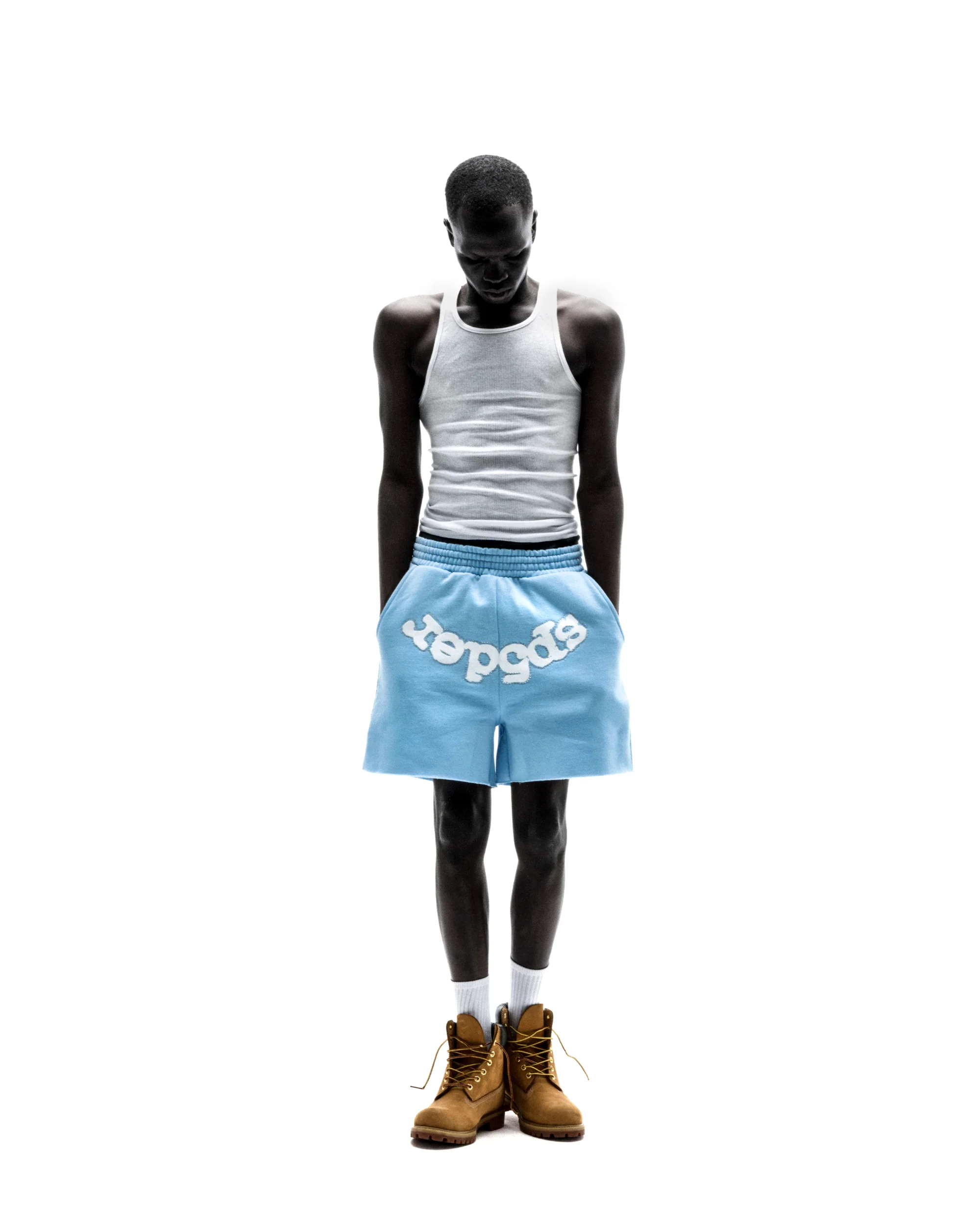 OG WEB SWEATSHORT - Image 5