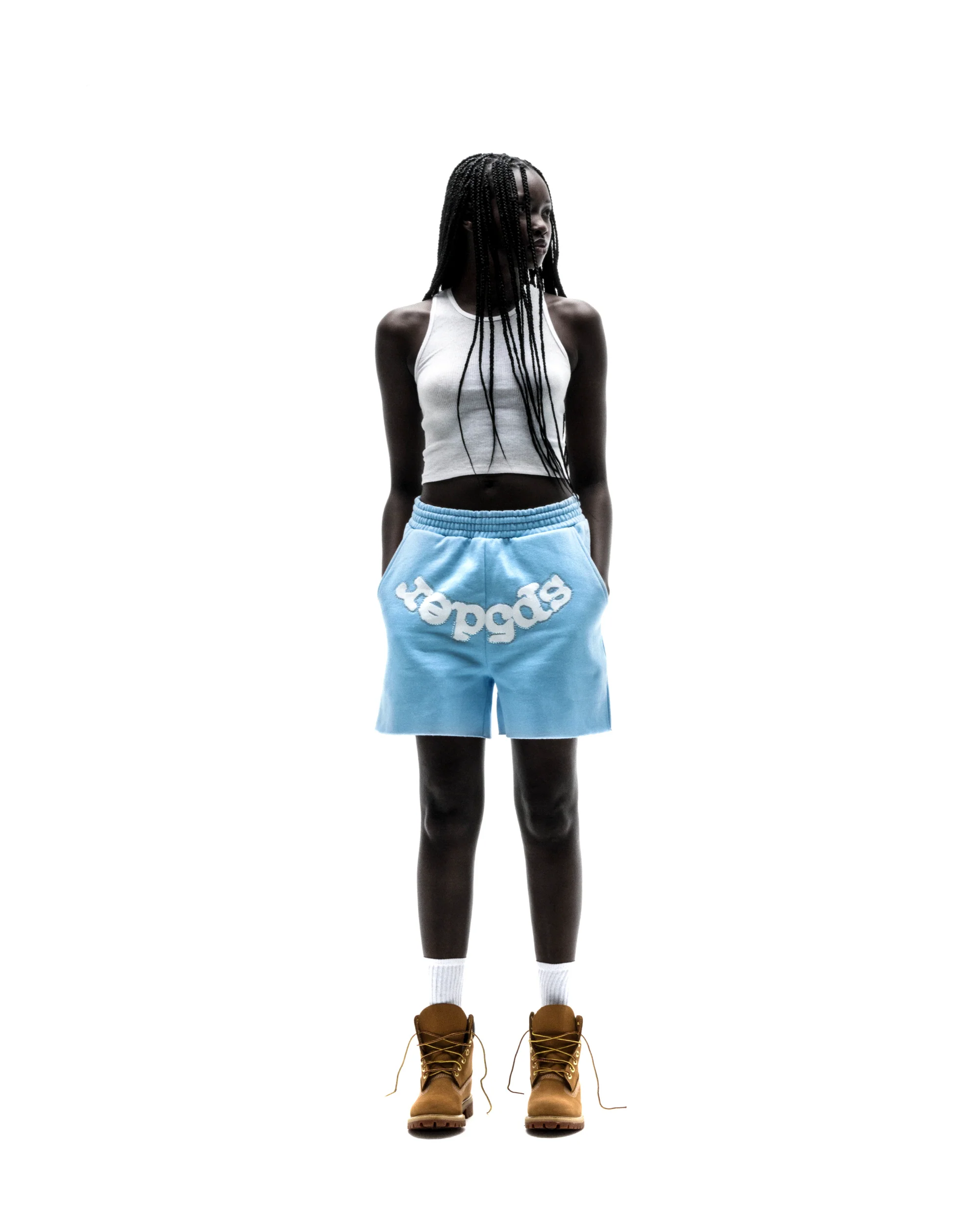 OG WEB SWEATSHORT - Image 6