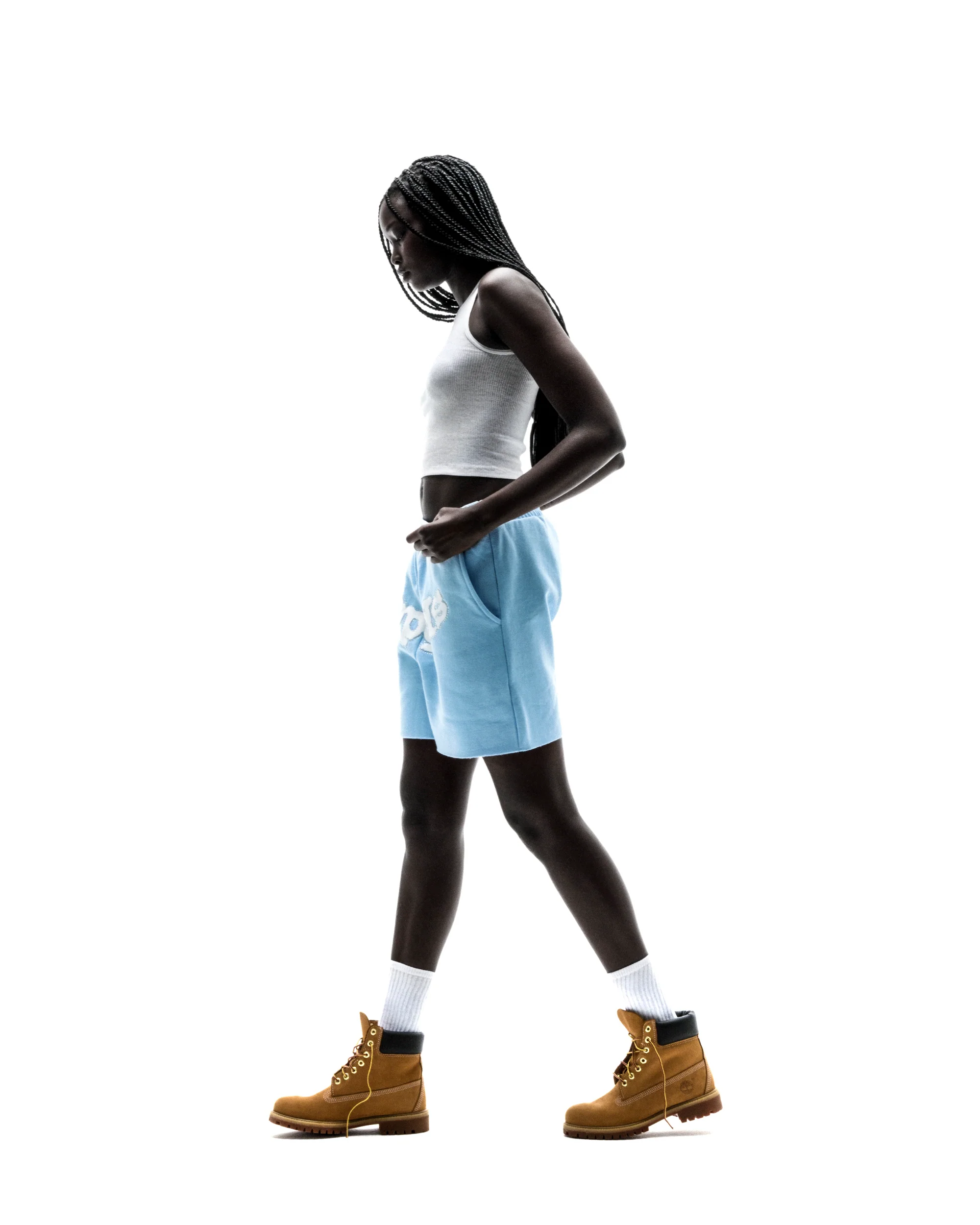 OG WEB SWEATSHORT - Image 8