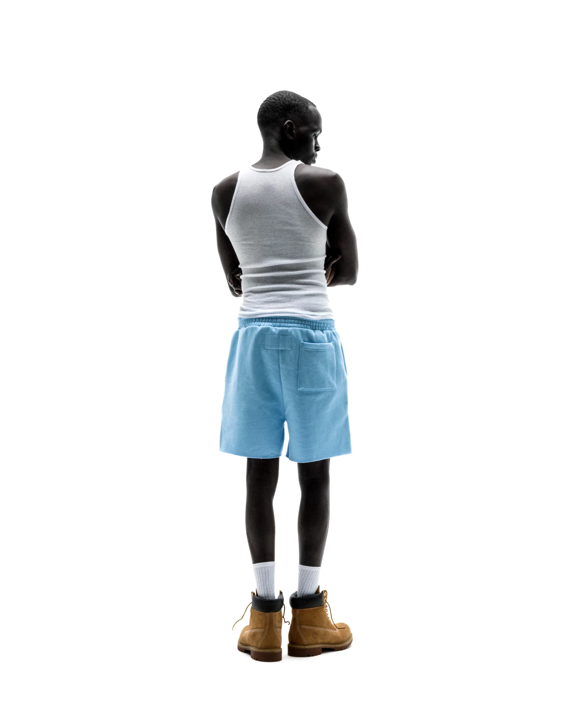 OG WEB SWEATSHORT - Image 9
