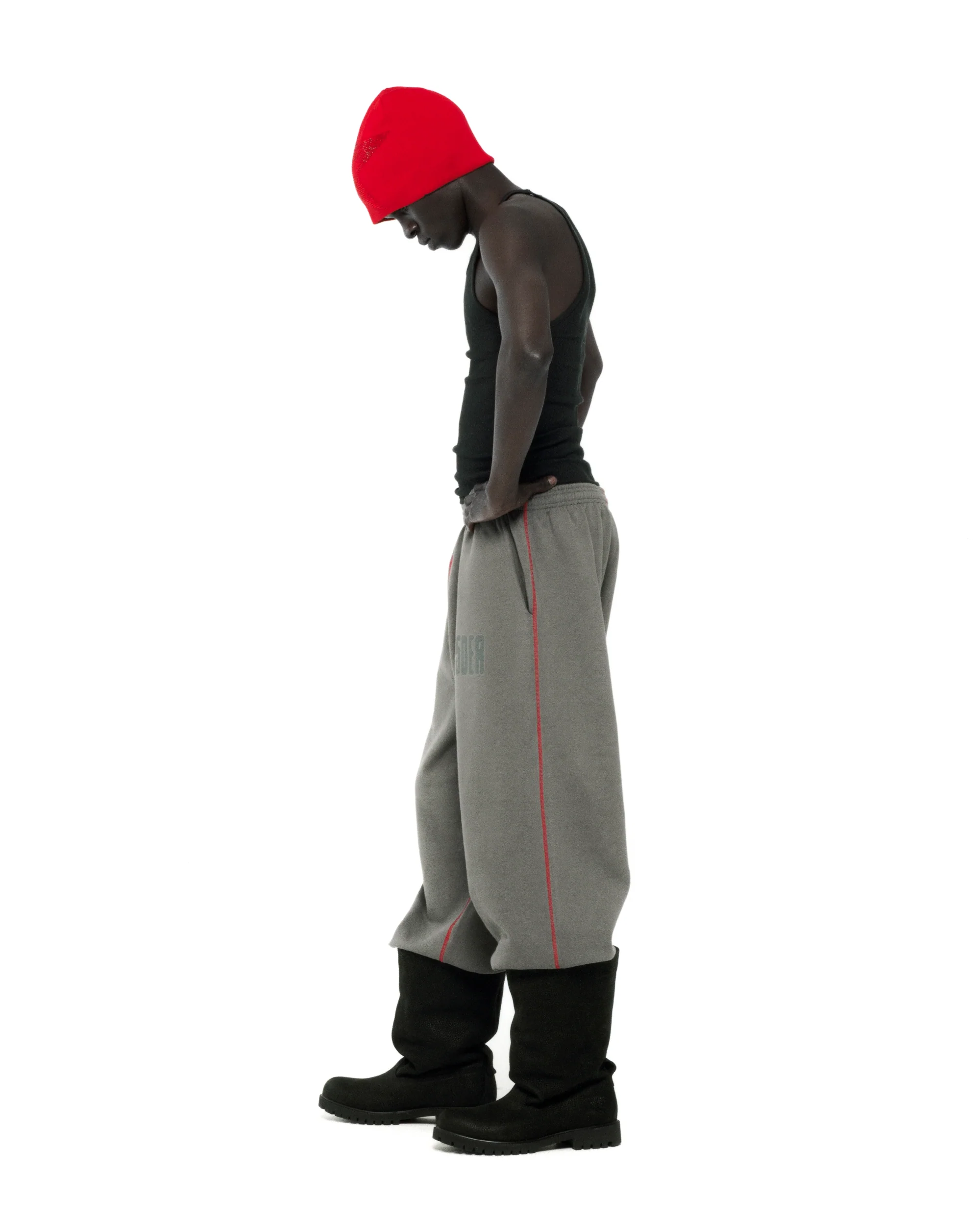 ARCHIVE CONTRAST SWEATPANT - Image 10