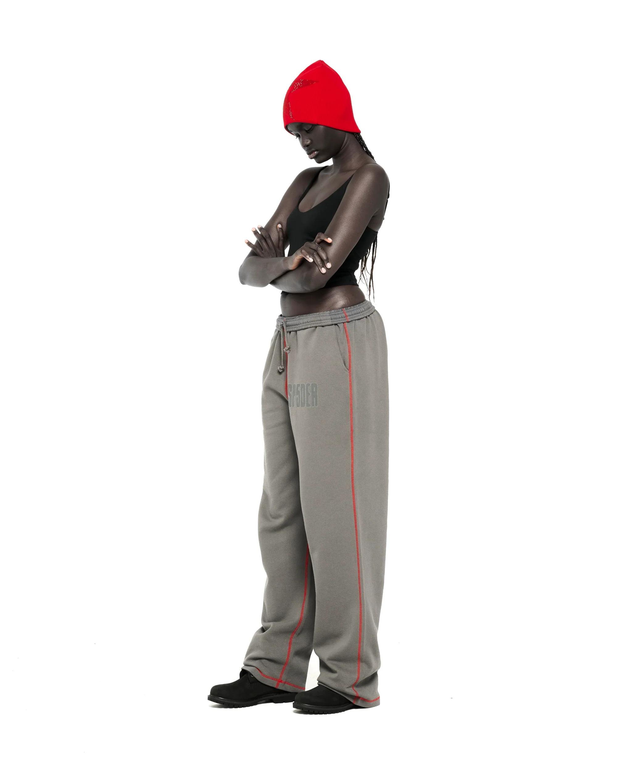 ARCHIVE CONTRAST SWEATPANT - Image 11