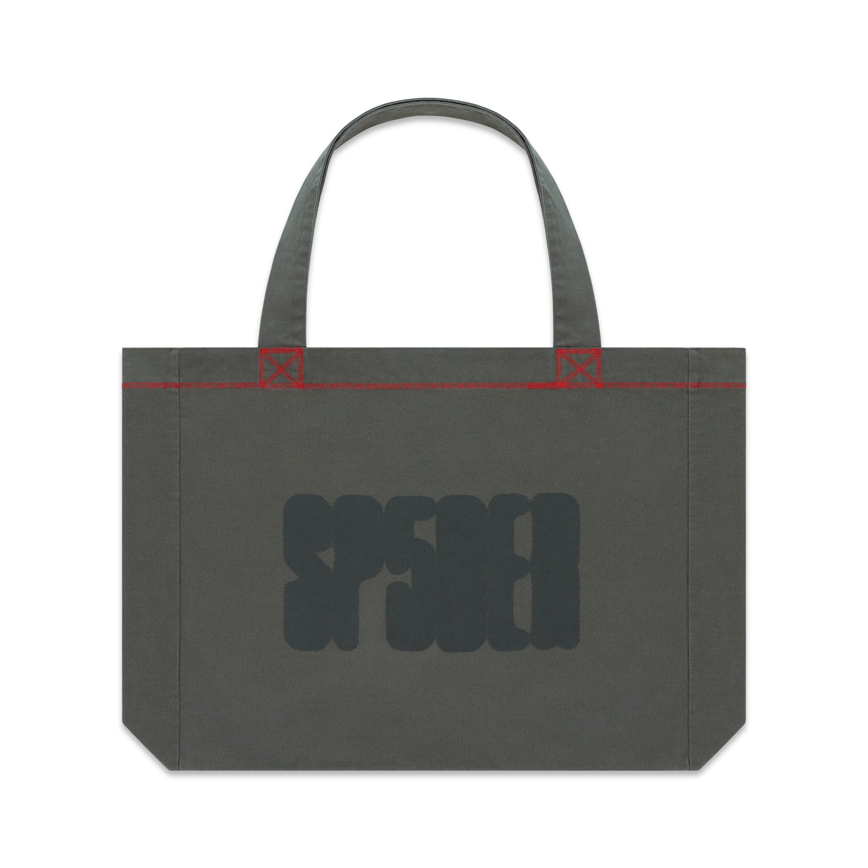 CONTRAST TOTE